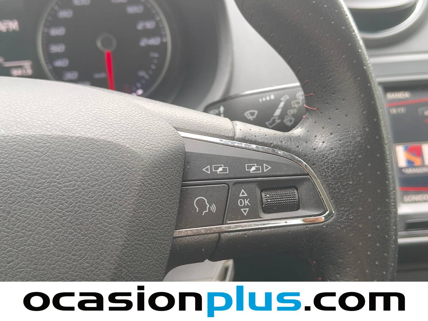 Seat Ibiza Seat Ibiza 1.0 EcoTSI S&S FR (110 CV) de ocasión