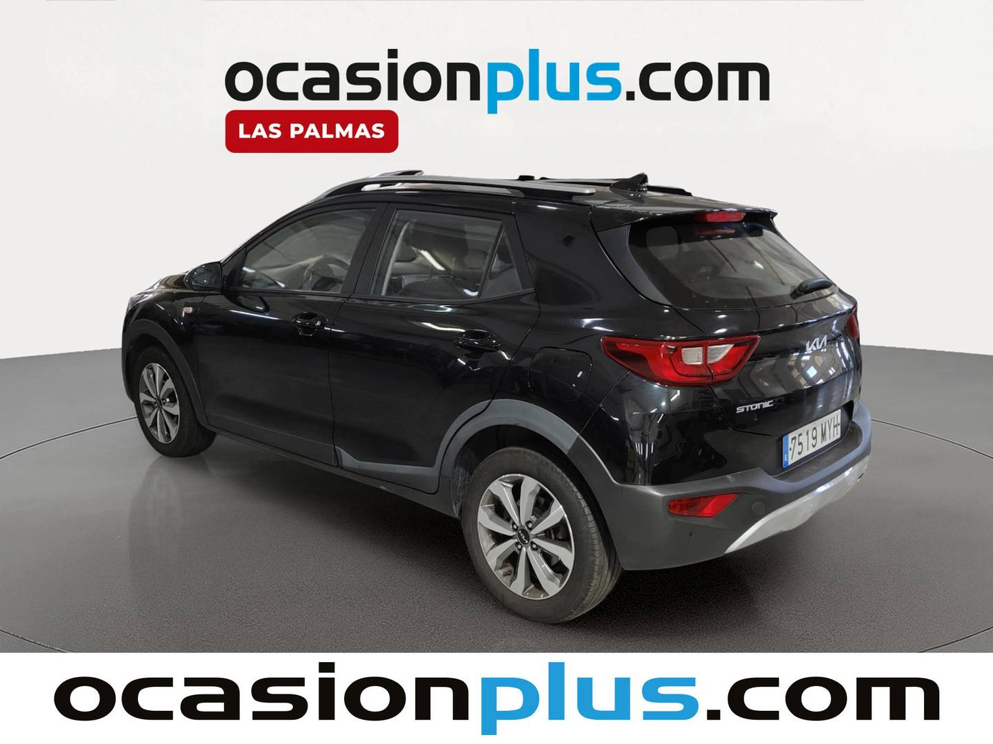 Foto trasera KIA Stonic KIA Stonic 1.0 T-GDi Drive (100 CV) izquierda