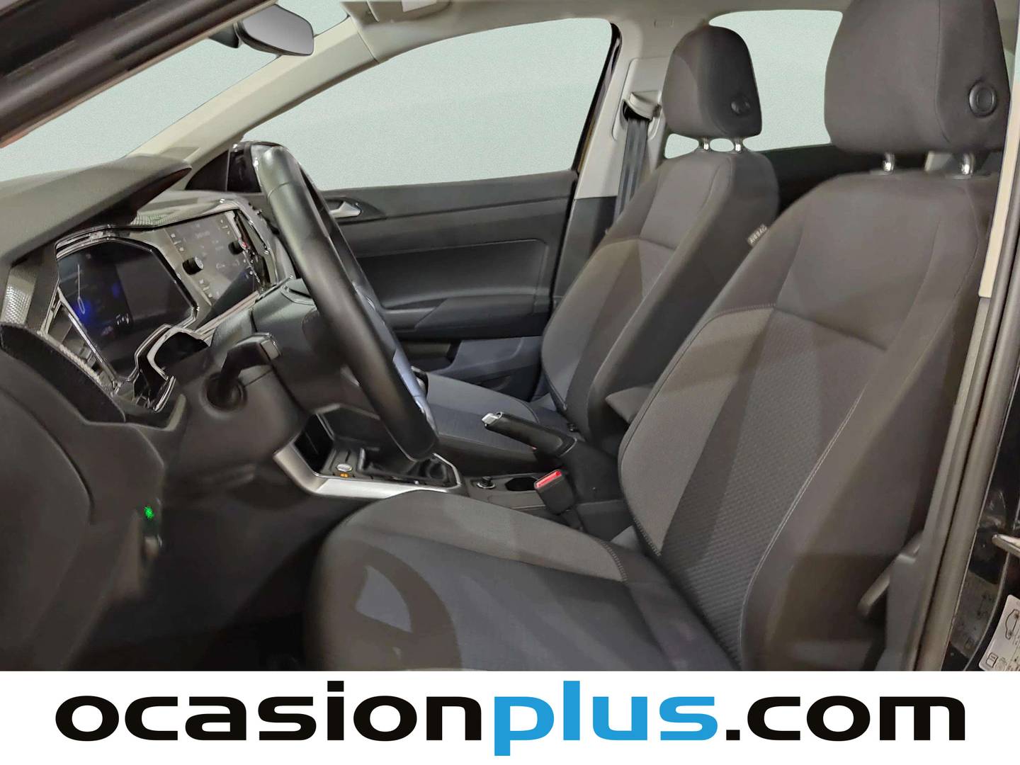 Foto asientos delanteros Volkswagen Taigo Volkswagen Taigo ``Más`` 1.0 TSI (116 CV)