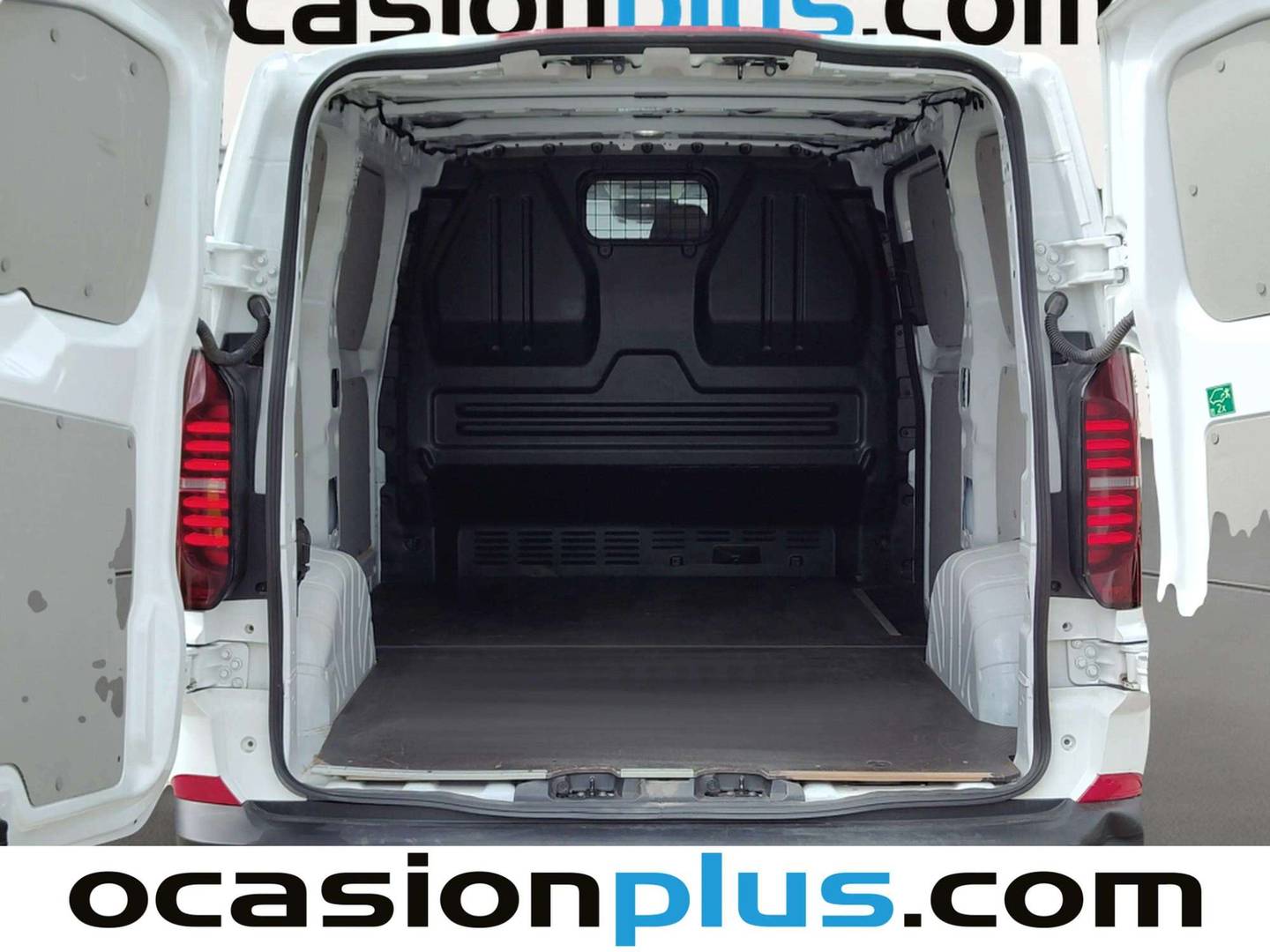 Foto asientos traseros Volkswagen Transporter Volkswagen Transporter Furgon Batalla Corta TN 2.0 TDI (110 CV)