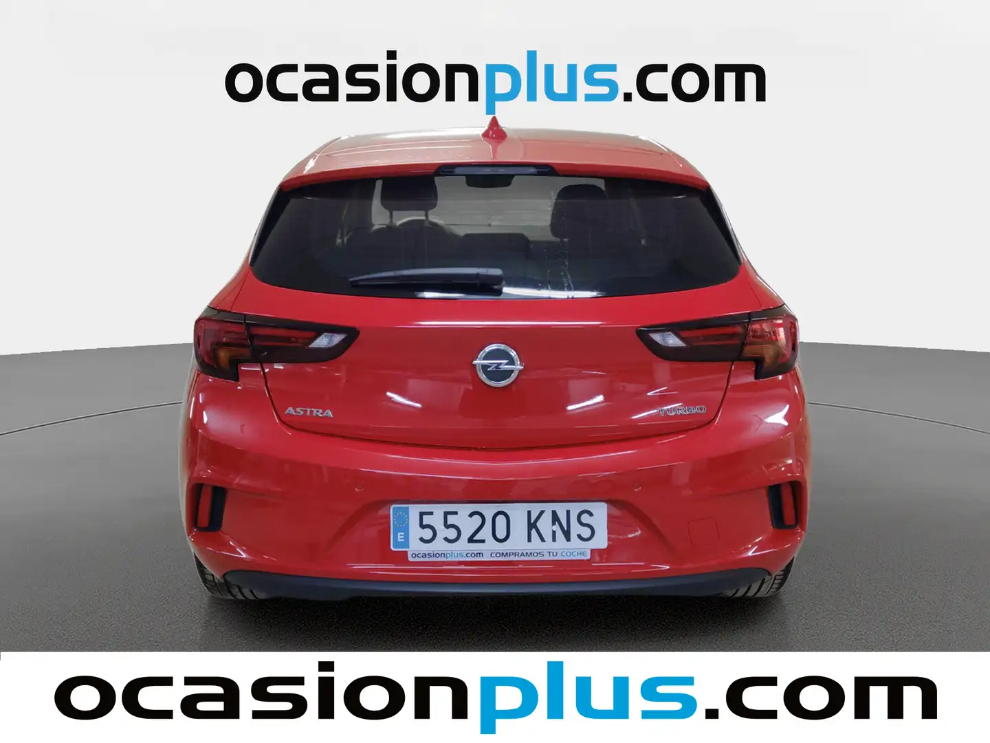 Foto Opel Astra Opel Astra 1.4 Turbo S&S GSi Line (150 CV)