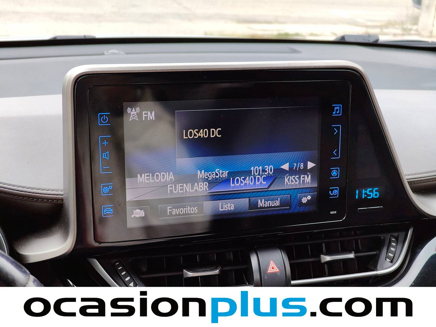 Toyota C-HR Toyota C-HR 1.8 125H Advance (122 CV) de ocasión