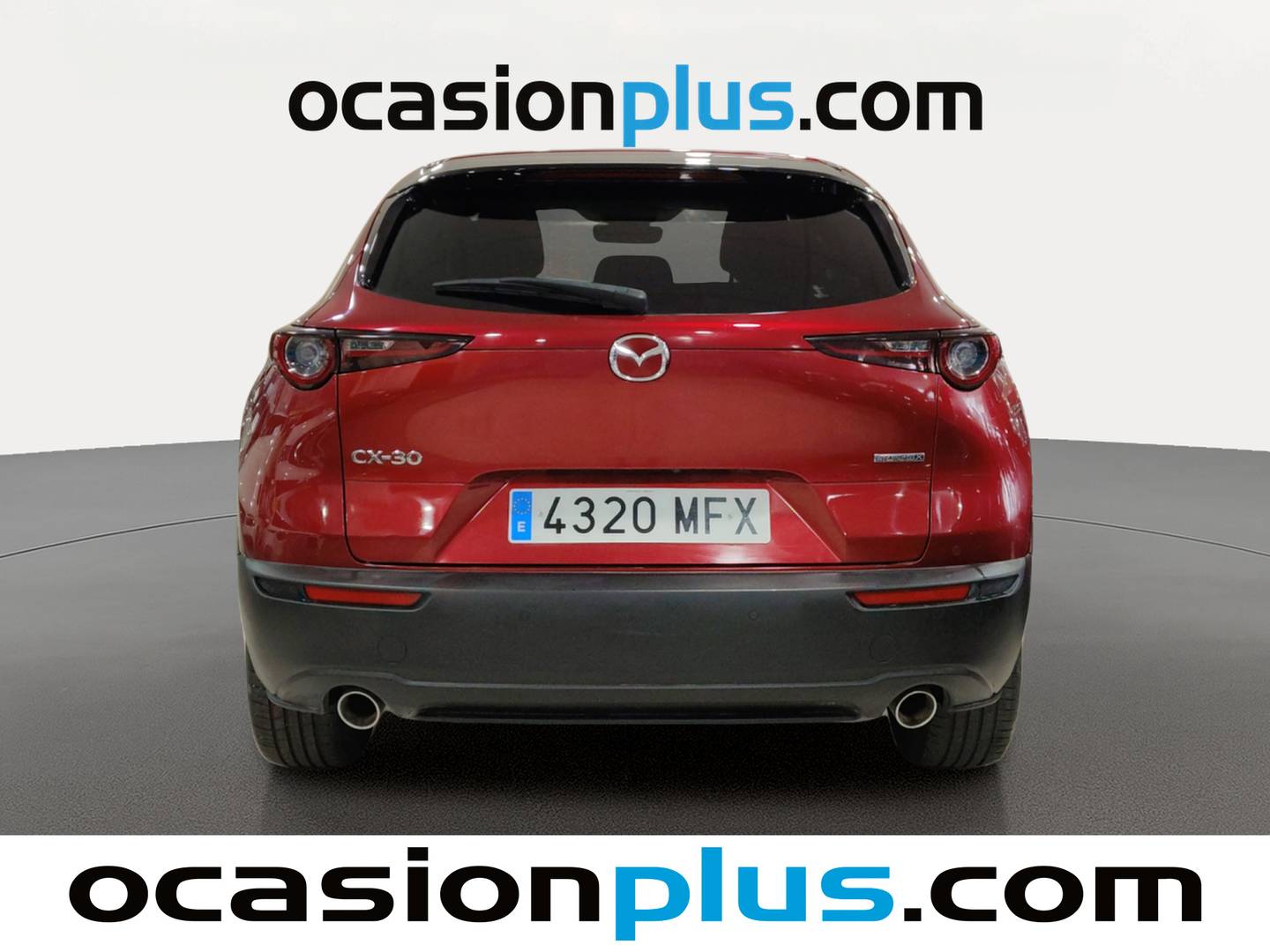 Mazda CX-30 Mazda CX-30 2.0 e-Skyactiv-X Zenith AT (186 CV) seminuevo