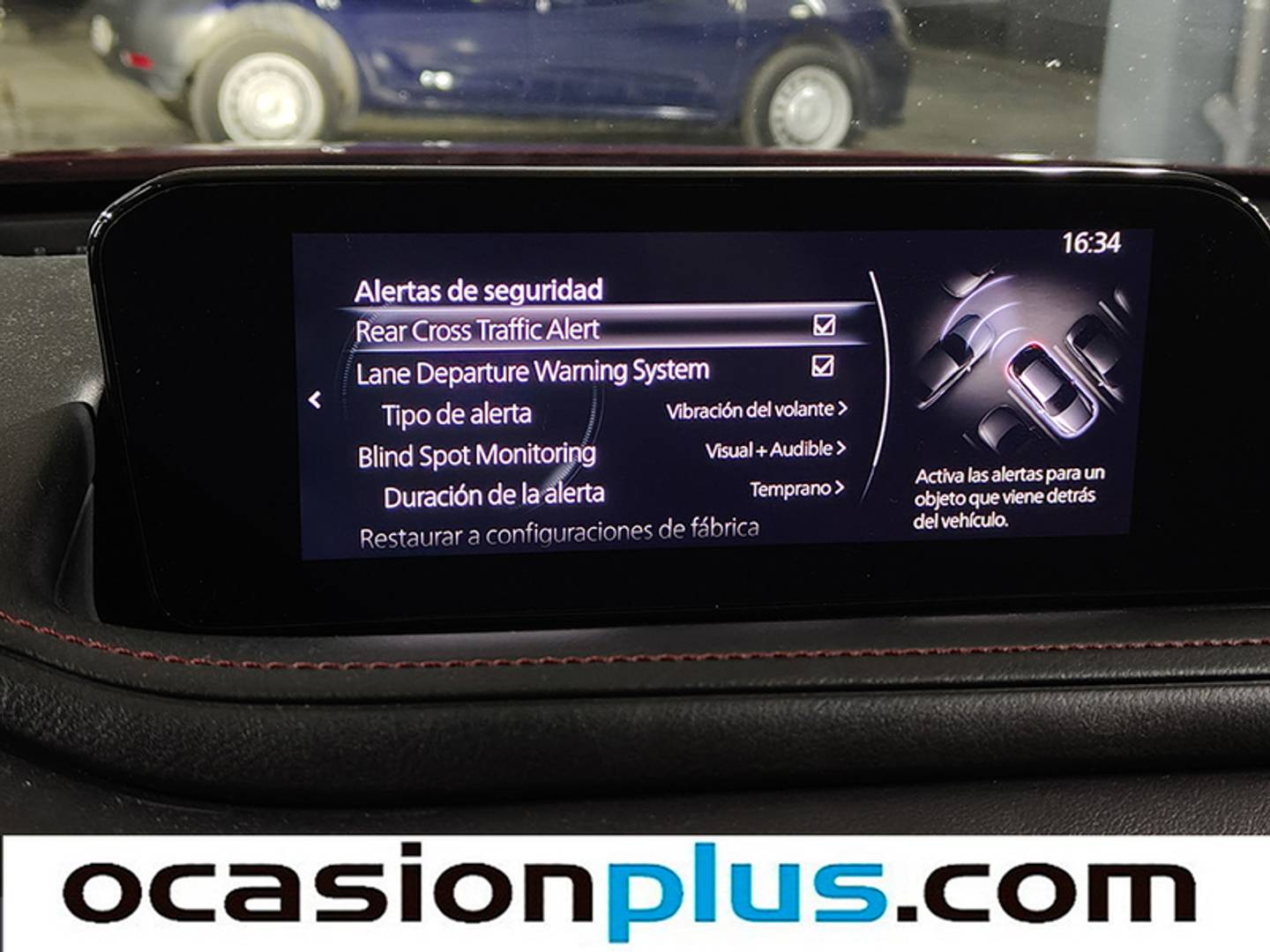 Foto Mazda CX-30 Mazda CX-30 e-SKYACTIV-X Homura 2WD AT (186 CV)