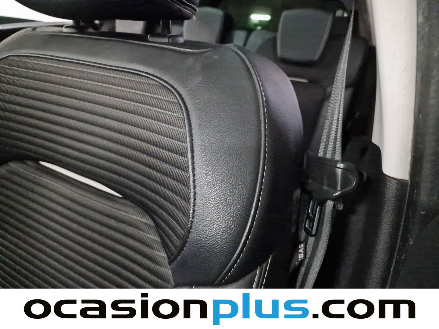 Equipamiento del Renault Grand Scénic Renault Grand Scenic Zen TCe (140 CV) GPF 7 Plazas