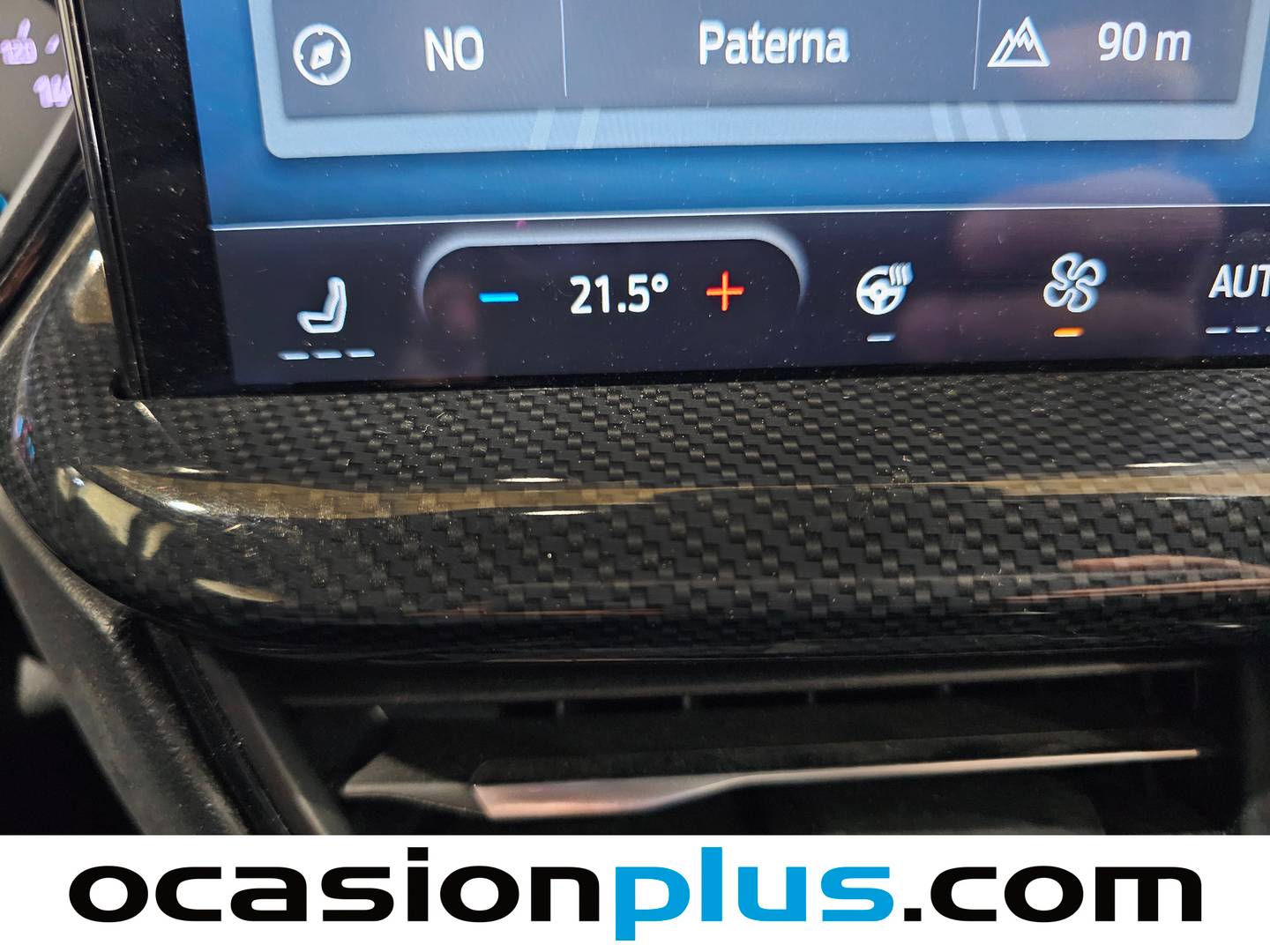 Extras y acabados del Ford Focus Ford Focus 1.0 Ecoboost MHEV ST-Line Auto (155 CV)