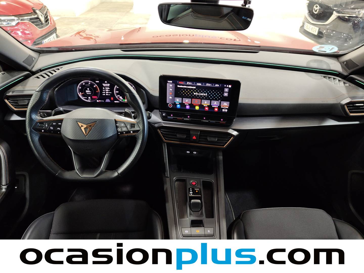 Cupra Formentor CUPRA Formentor 2.0 TDI 4Drive DSG  (150 CV) seminuevo