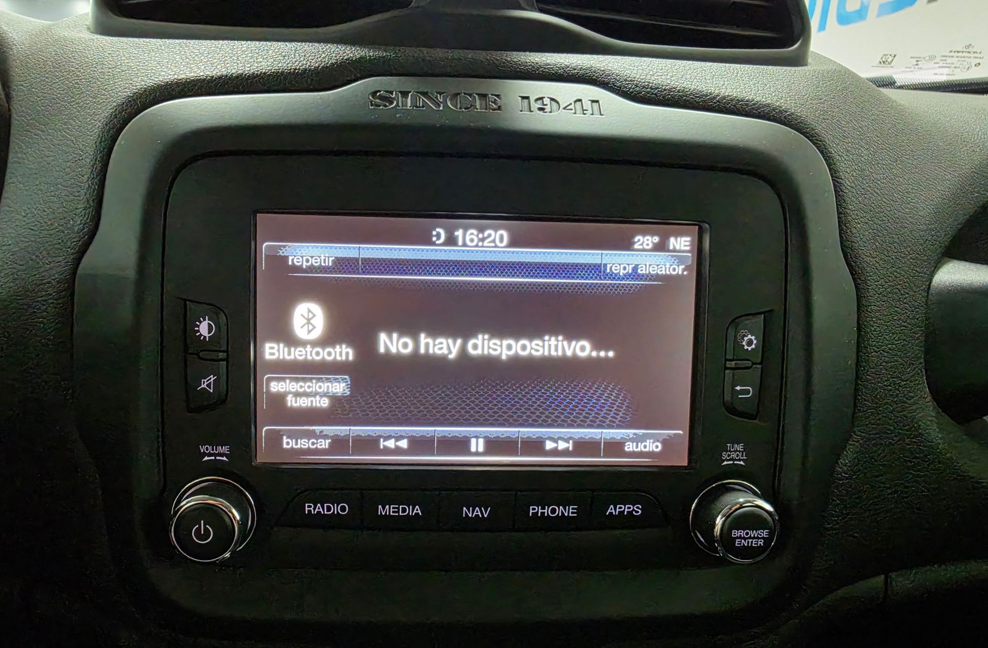 Jeep Renegade 1.6 MultiJet Limited 4x2 - foto 28