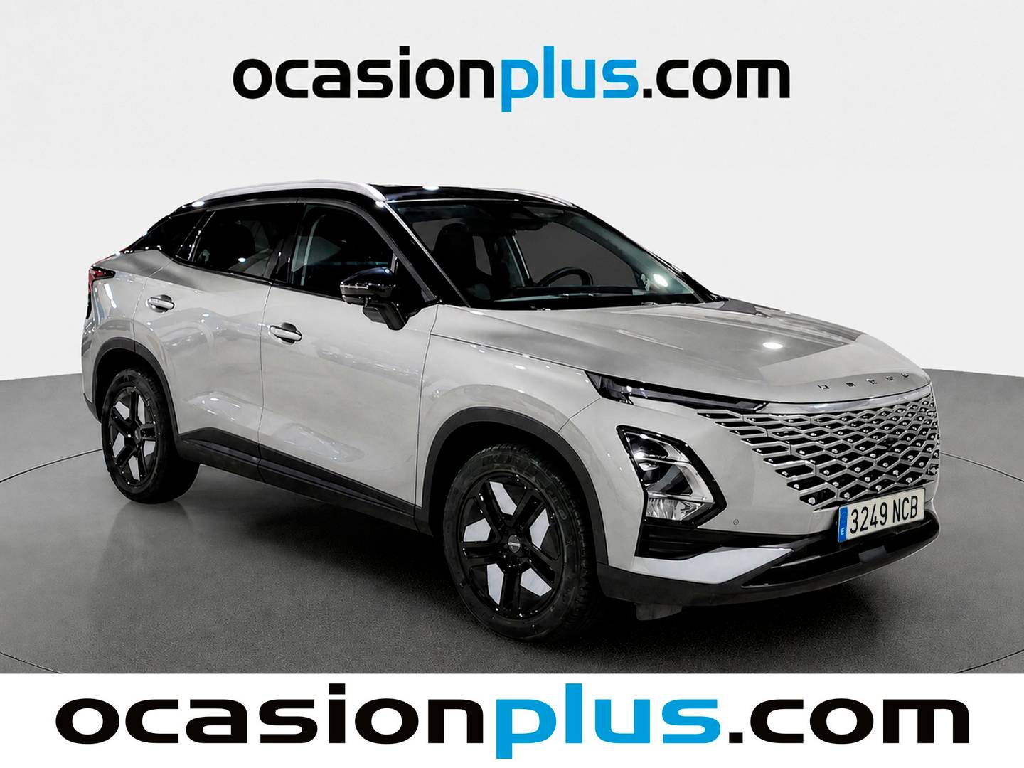 Foto delantera OMODA 5 OMODA 5 1.6 TGDI Premium  (145 CV) derecha