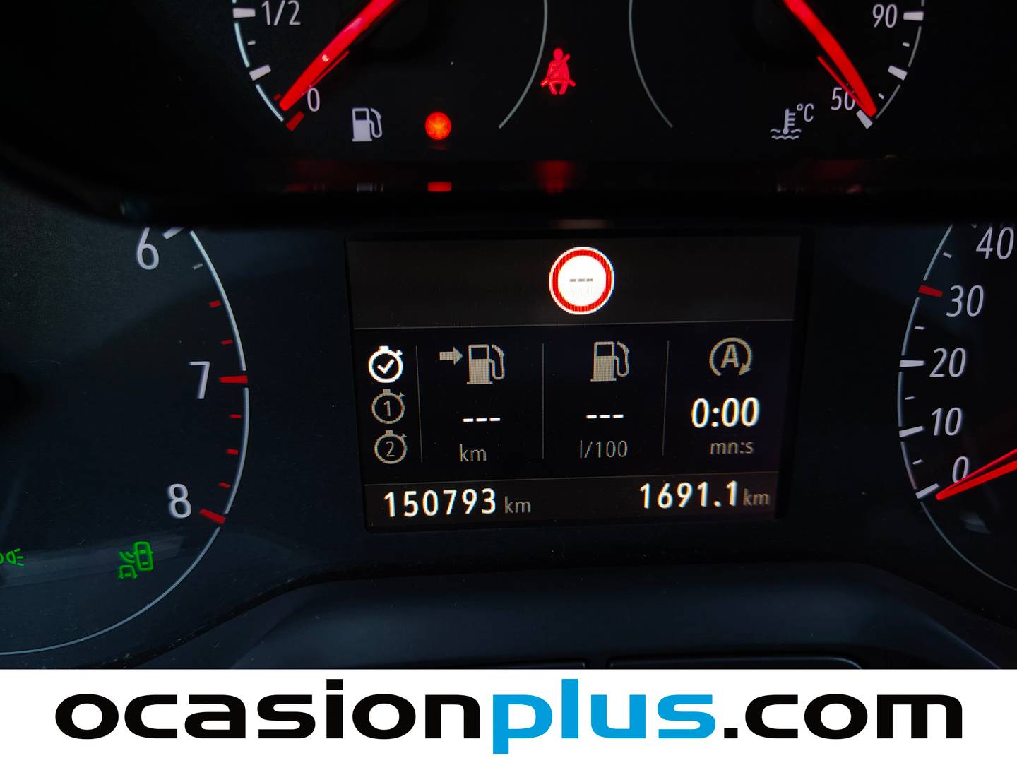 Opel Grandland X Opel Grandland X 1.2 Turbo Selective (130 CV) seminuevo