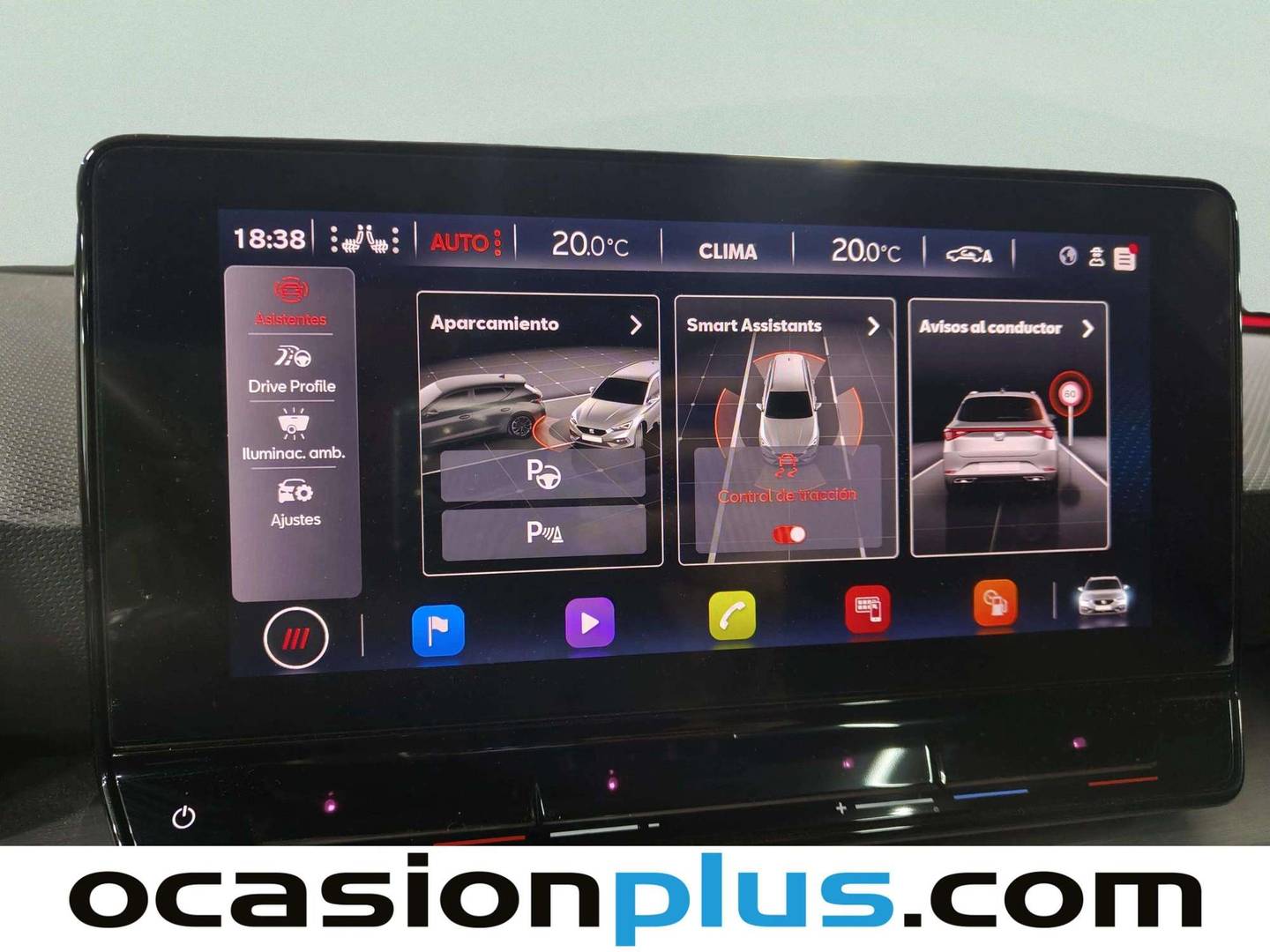 Seat León Seat León ST 1.5 eTSI S&S FR Go XL DSG (150 CV) 150cv