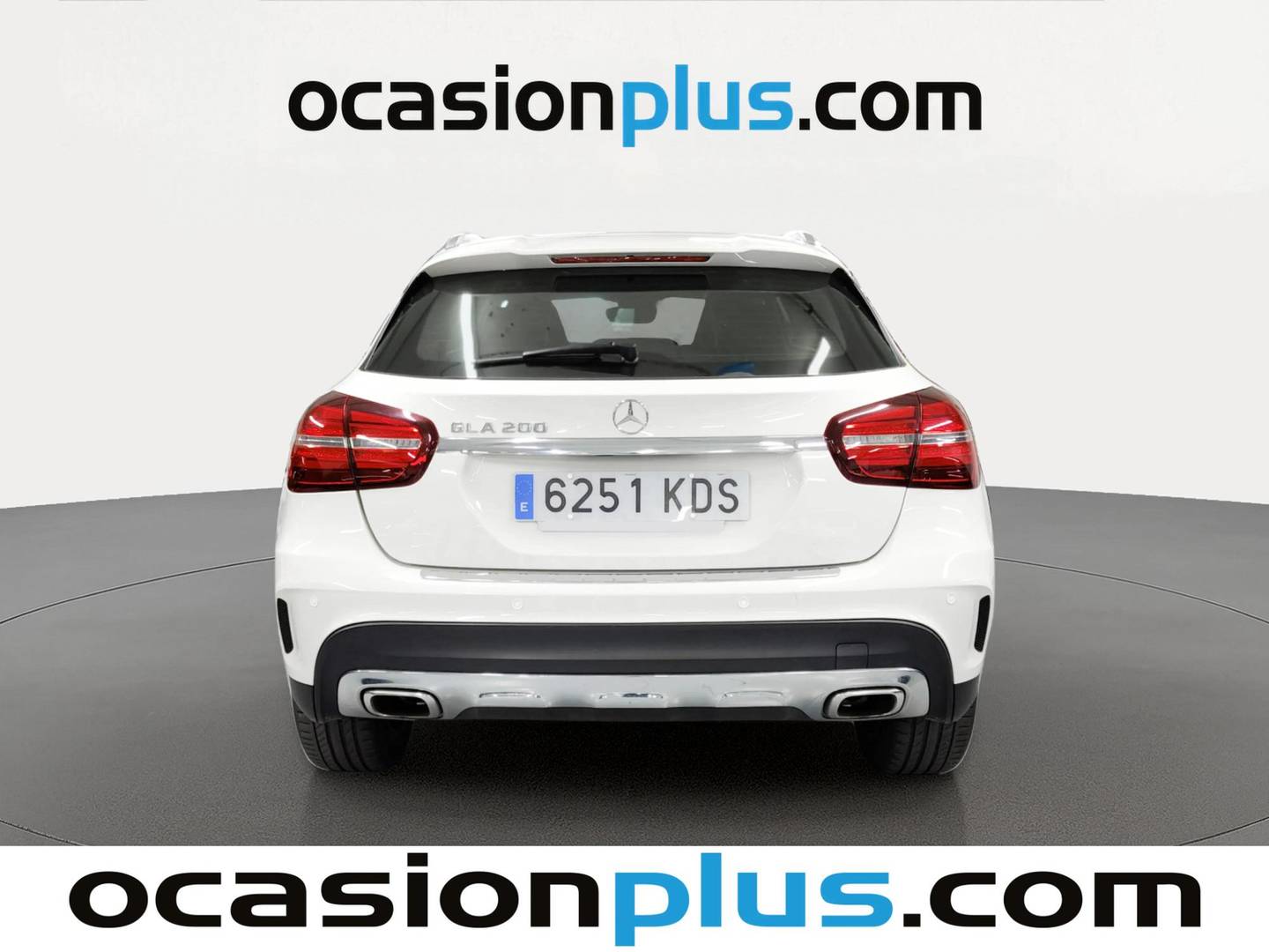 Foto Mercedes GLA Mercedes-Benz GLA GLA 200 Pack AMG (156 CV)