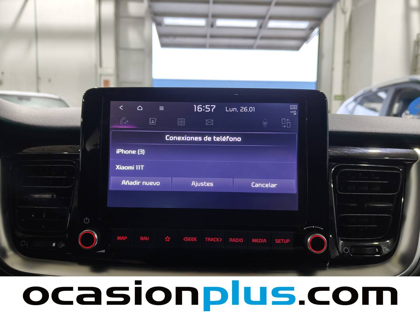 Foto KIA Stonic Kia Stonic 1.0 T-GDi MHEV Drive iMT (100 CV)