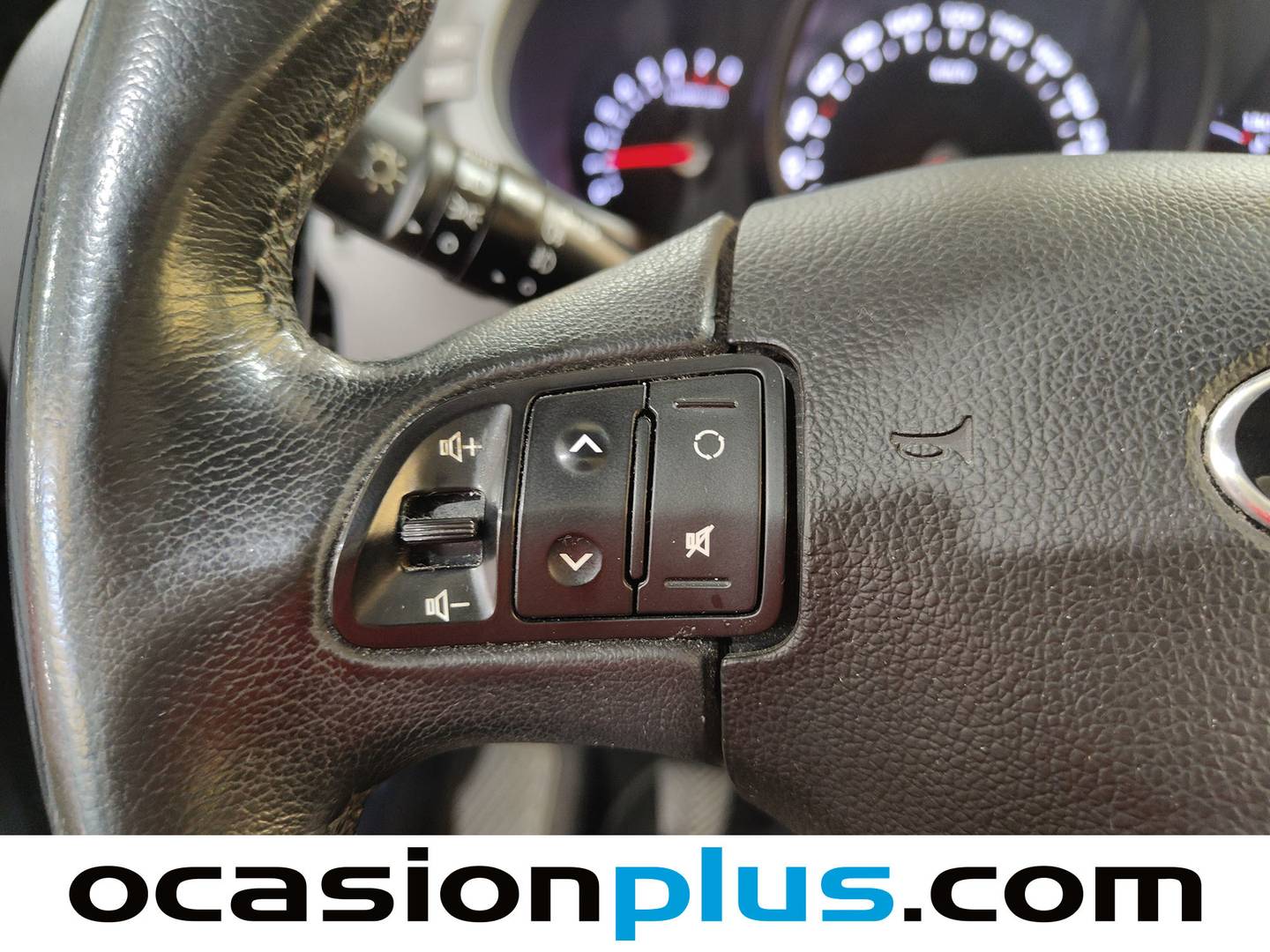 KIA Sportage KIA Sportage 1.6 GDI Drive 4x2 (135 CV) de ocasión