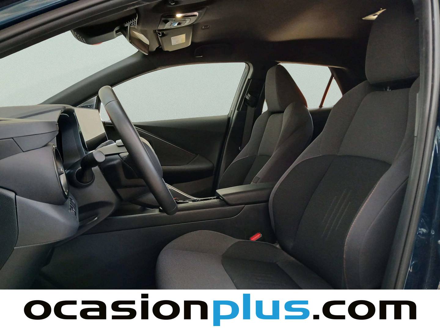 Foto asientos delanteros Toyota C-HR Toyota C-HR 140H Advance (140 CV)