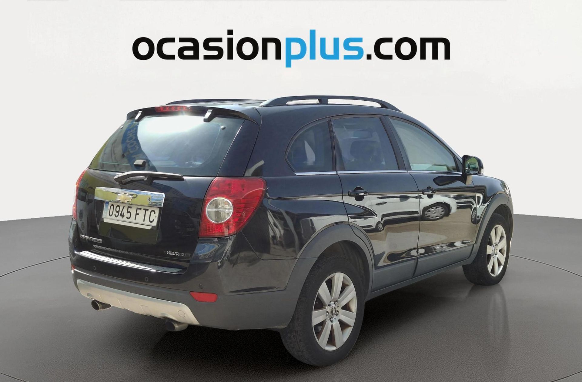 Chevrolet Captiva 2.0 Vcdi 16V LTX 7 plazas - foto 4