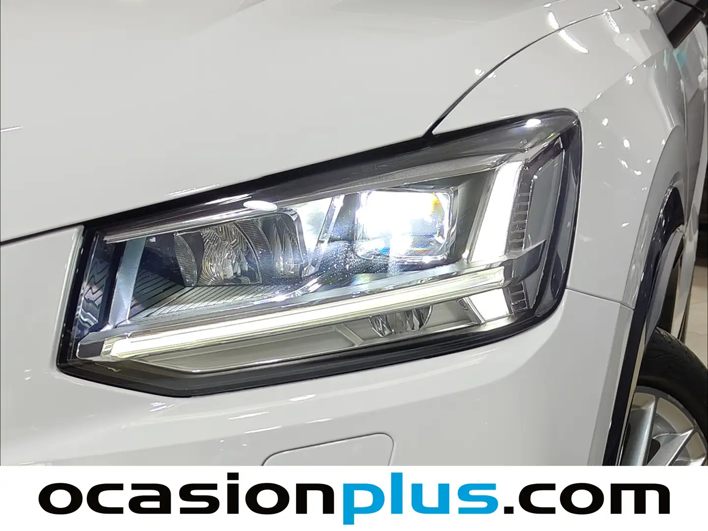 Foto Audi Q2 Audi Q2 ALL-IN edition 30 TDI (116 CV) S tronic