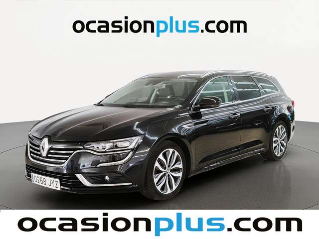 Renault Talisman Sport Tourer Zen Energy dCi (160 CV) TT EDC 2017