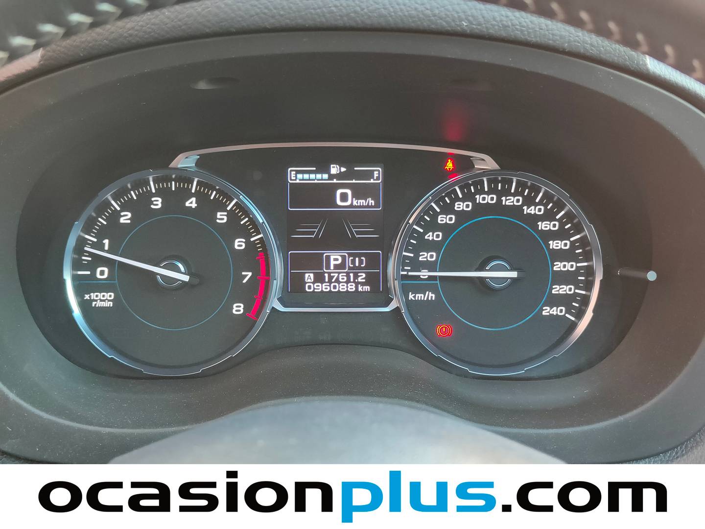 Foto Subaru Forester Subaru Forester 2.0 Sport Plus Lineartronic (150 CV)