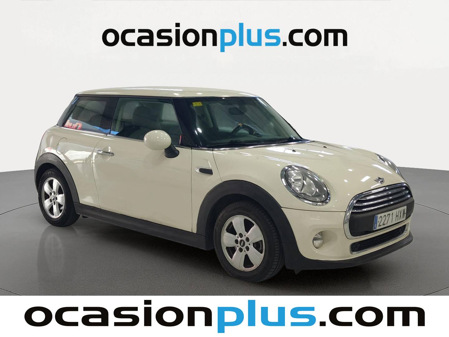 Foto delantera Mini MINI Mini MINI Cooper One  (102 CV) derecha