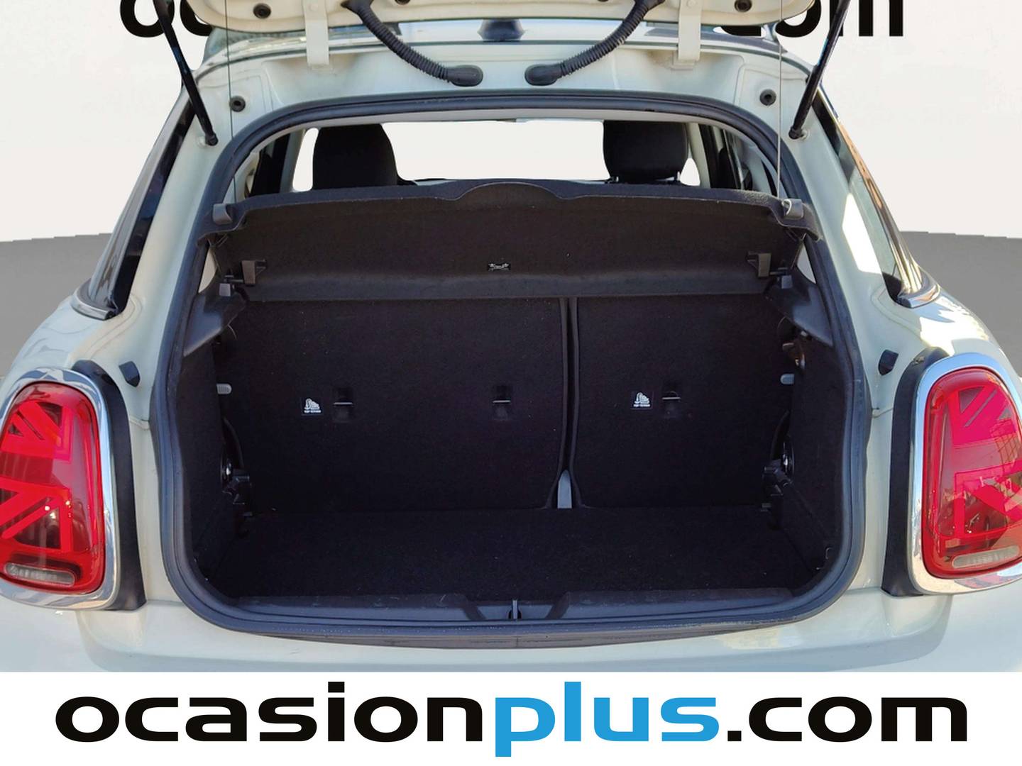 Fotos maletero Mini MINI MINI MINI Cooper 5 Puertas Cooper 5 Puertas D (116 CV)