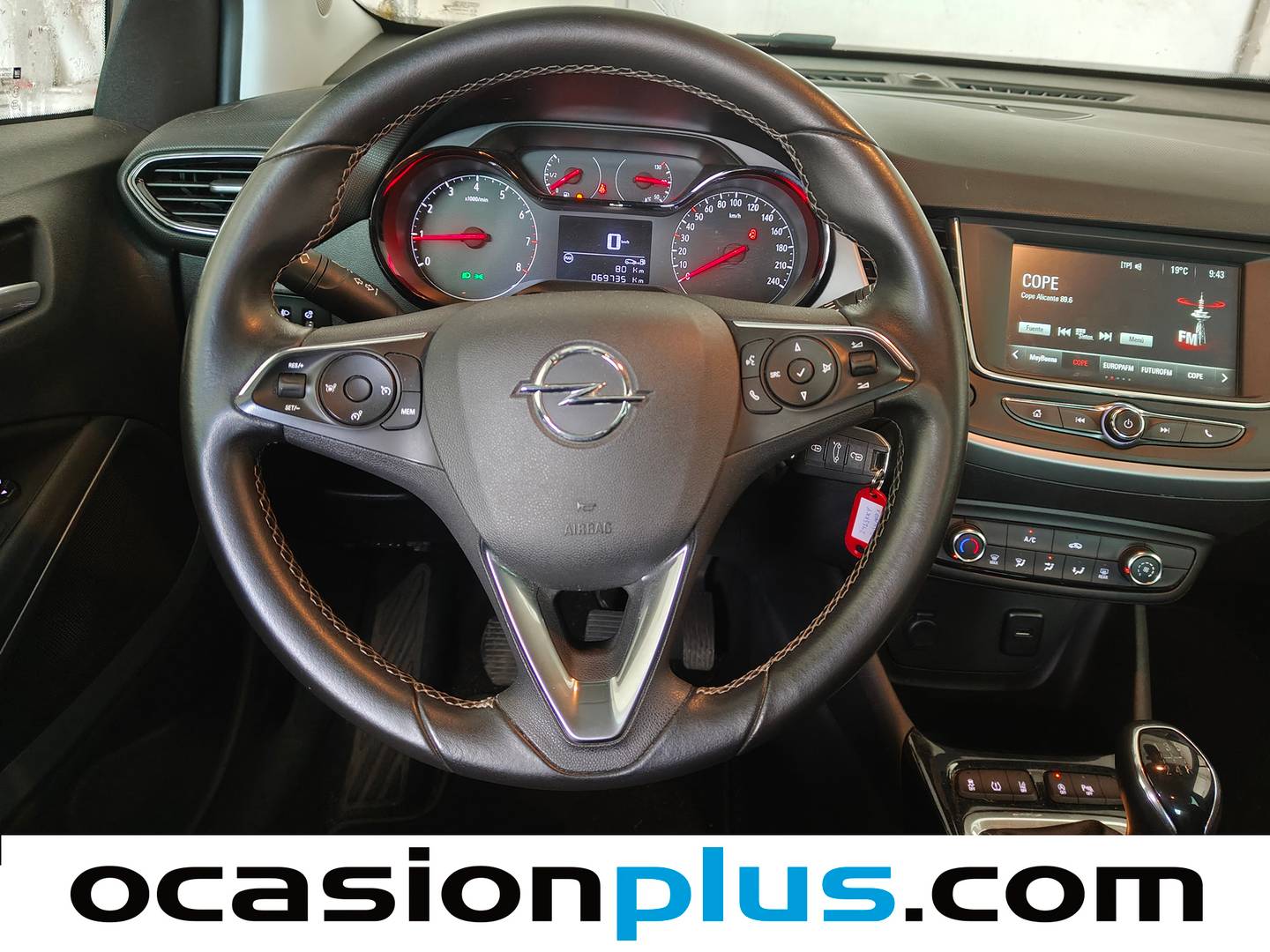 Opel Crossland X Opel Crossland X 1.2 Turbo S&S ecoTEC Selective (110 CV) gasolina