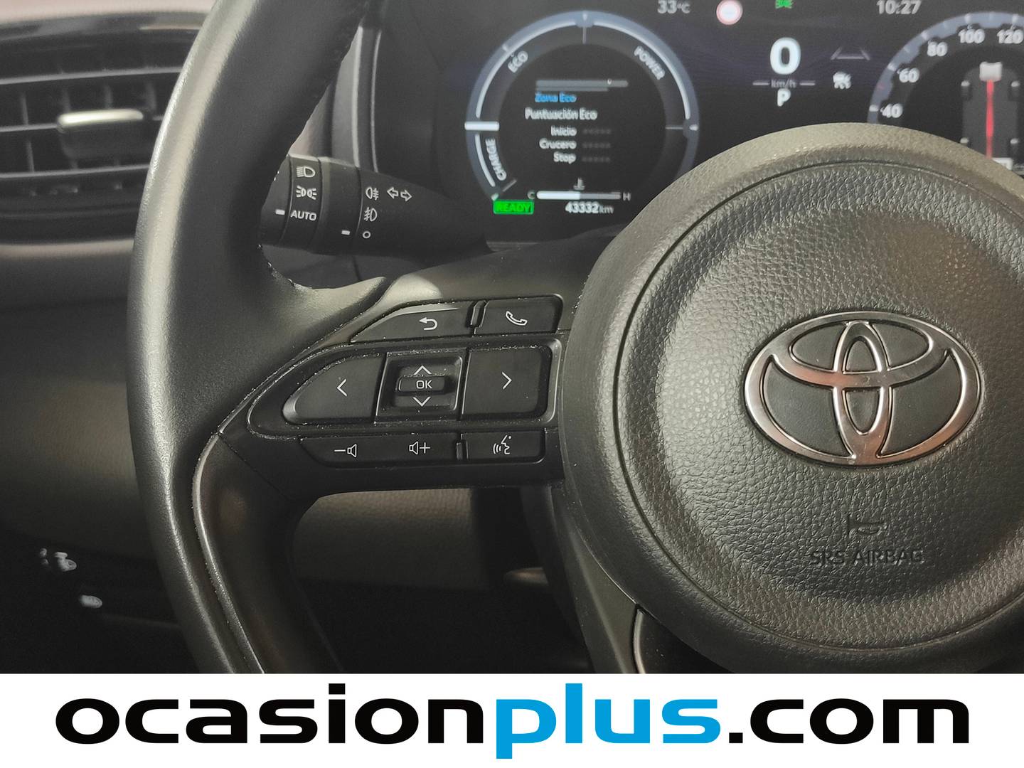 Toyota Yaris Cross Toyota Yaris Cross 120H Style (116 CV) de ocasión