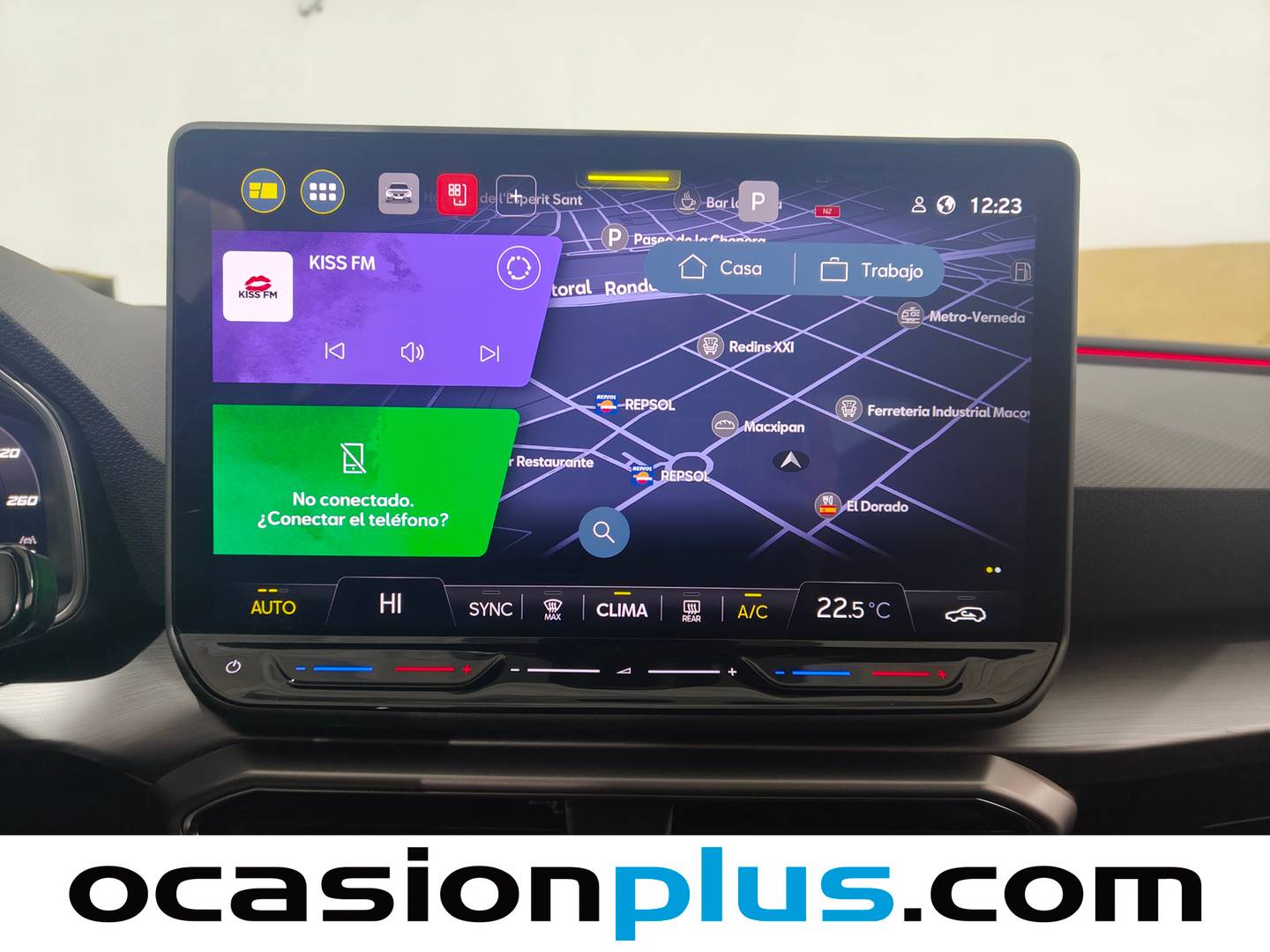 Foto Seat León SEAT León 1.5 TSI S&S FR Special Edition (150 CV)