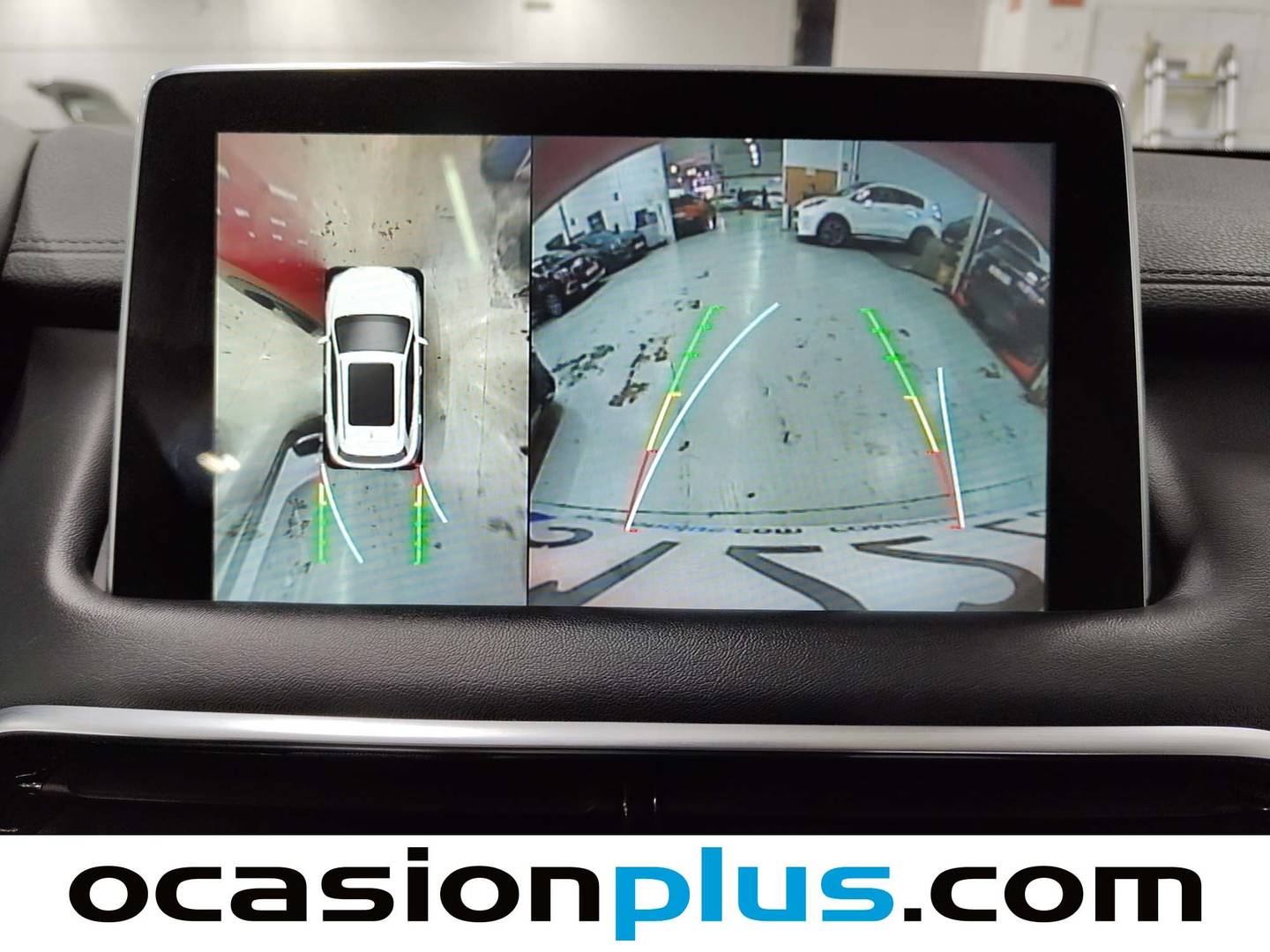 MG eHS MG eHS 1.5 T-GDI PHEV Luxury (258 CV) de ocasión