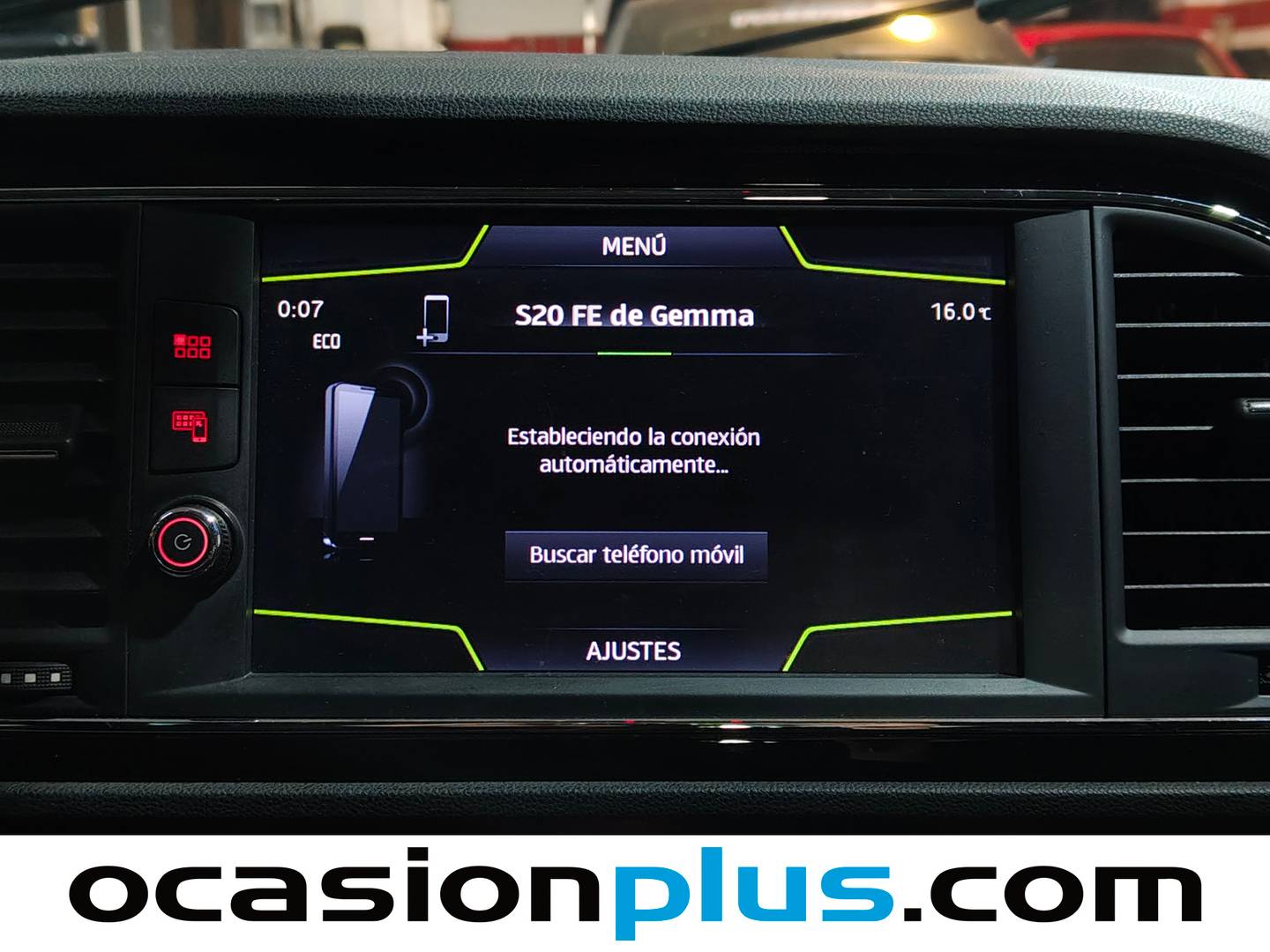 Seat León SEAT León ST ST 1.4 TSI S&S FR Advanced (125 CV) de ocasión