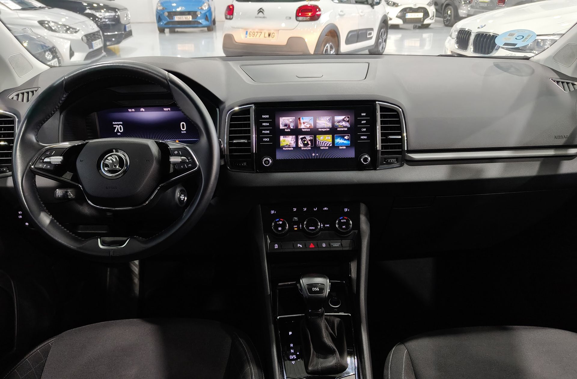 Škoda Karoq 1.5 TSI ACT Ambition DSG - foto 6