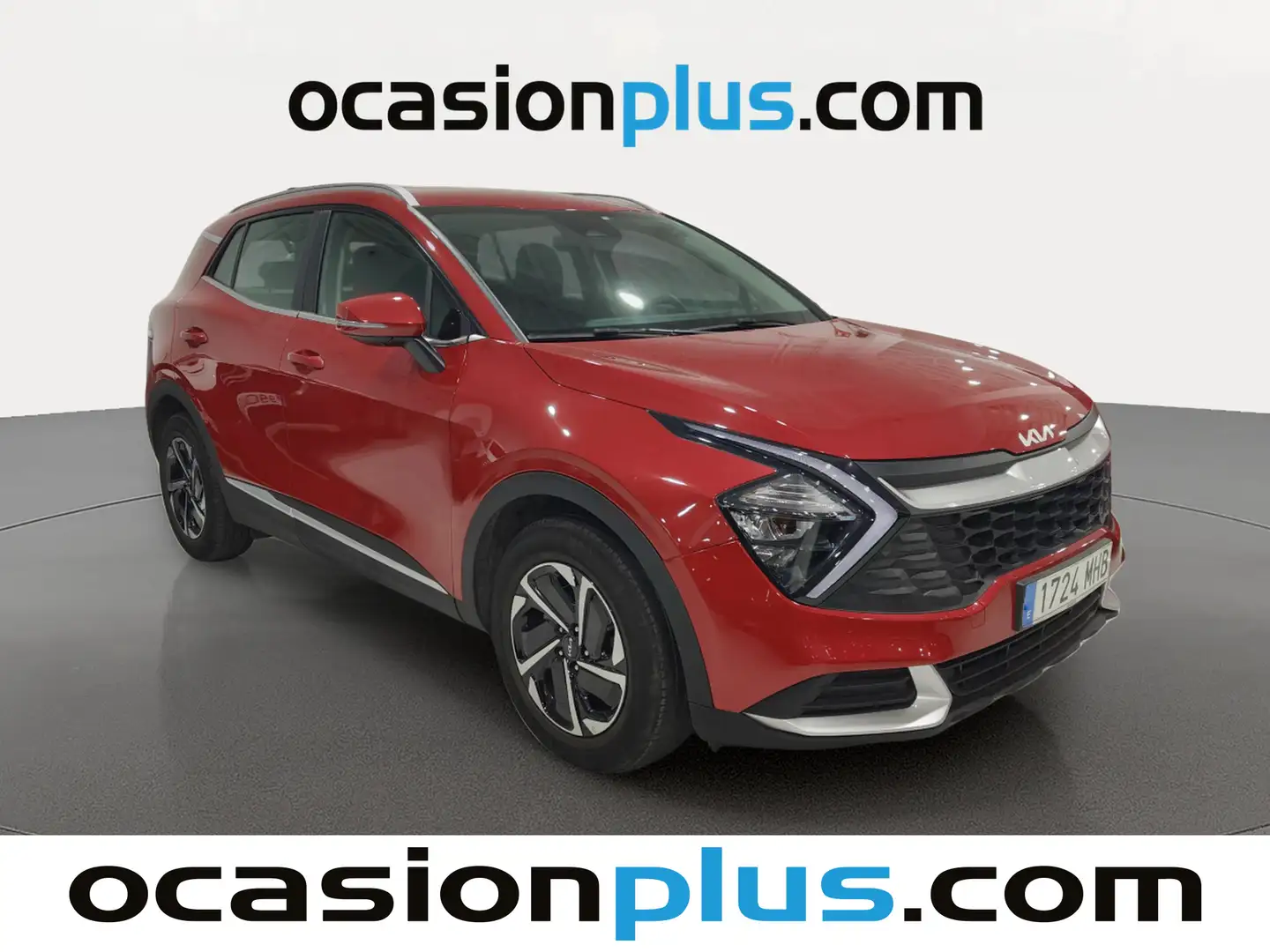 Foto KIA Sportage Kia Sportage 1.6 T-GDi Concept 4X2 (150 CV)