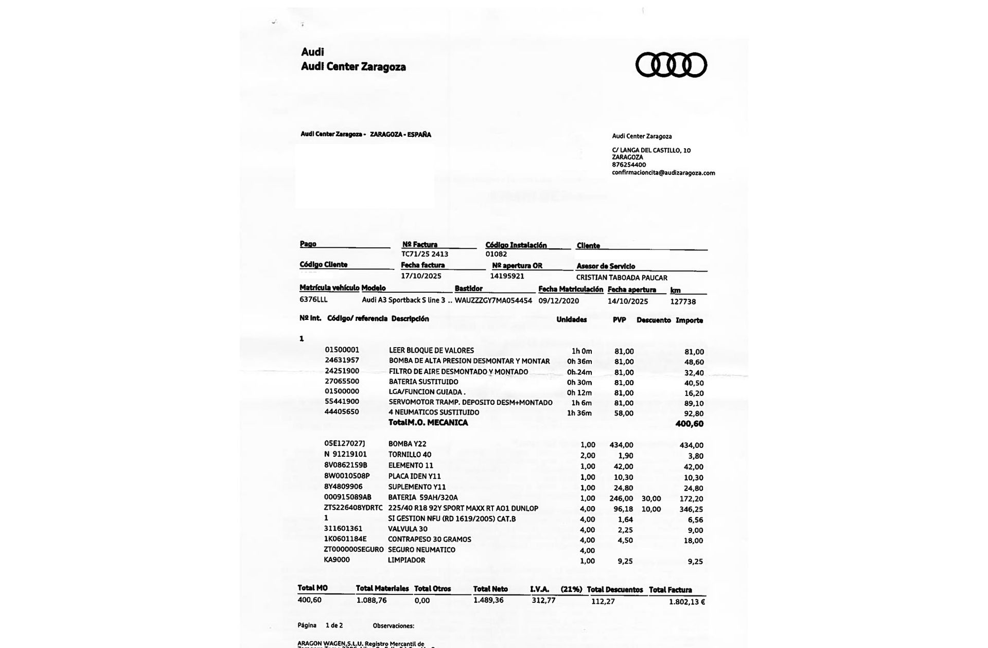 Audi A3 Sportback Genuine edition 35 TFSI Pack S-Line - foto 19
