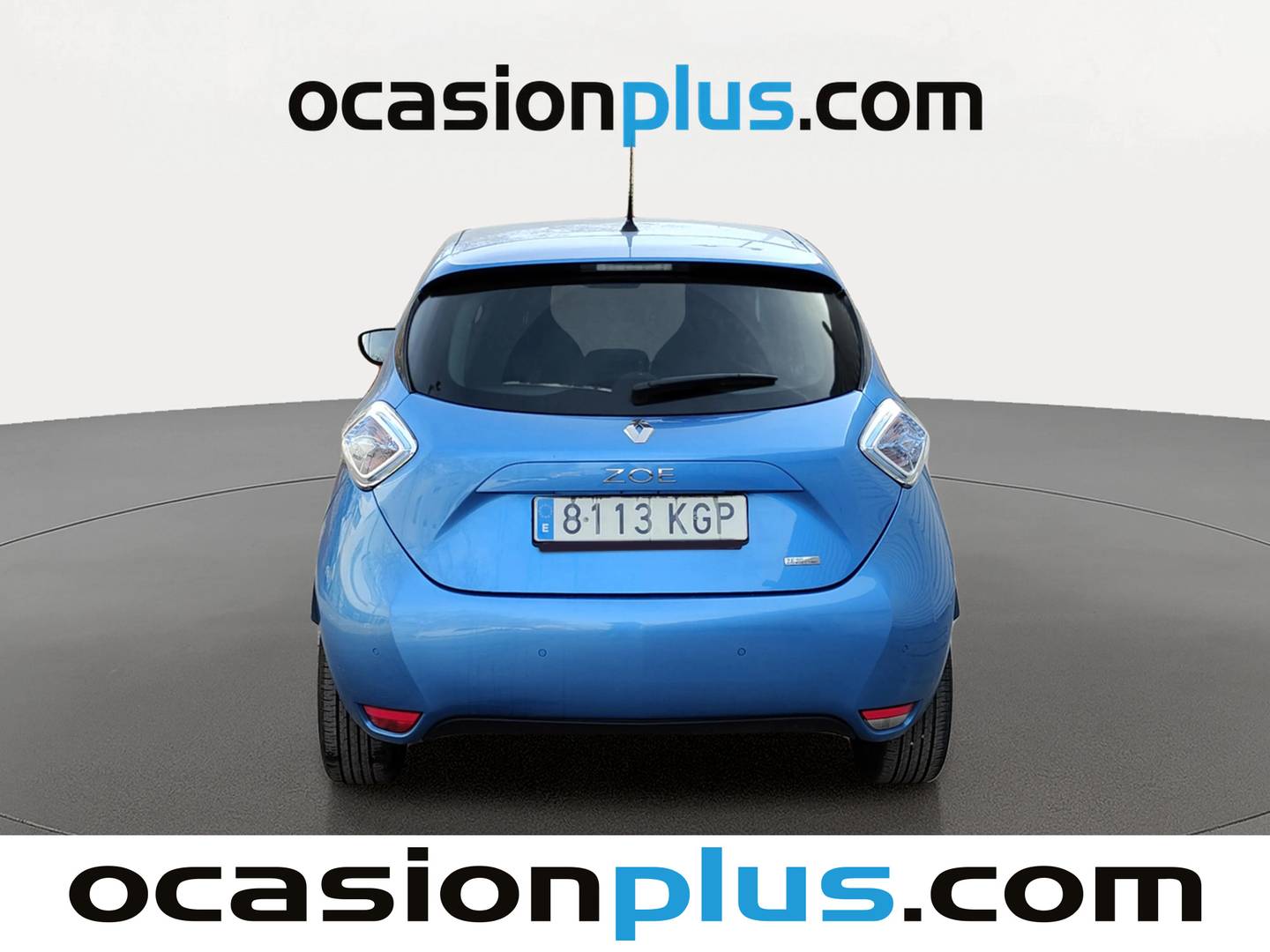 Foto Renault ZOE Renault Zoe Intens 40 Q90 (88 CV)