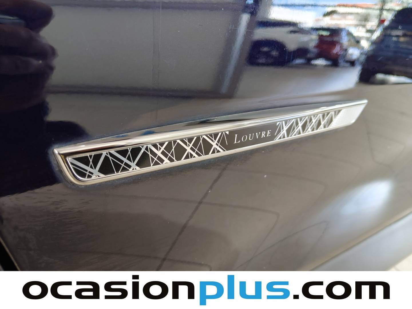 Foto DS DS 7 Crossback DS DS7 Crossback E-Tense 300 Louvre 4WD Auto (300 CV)