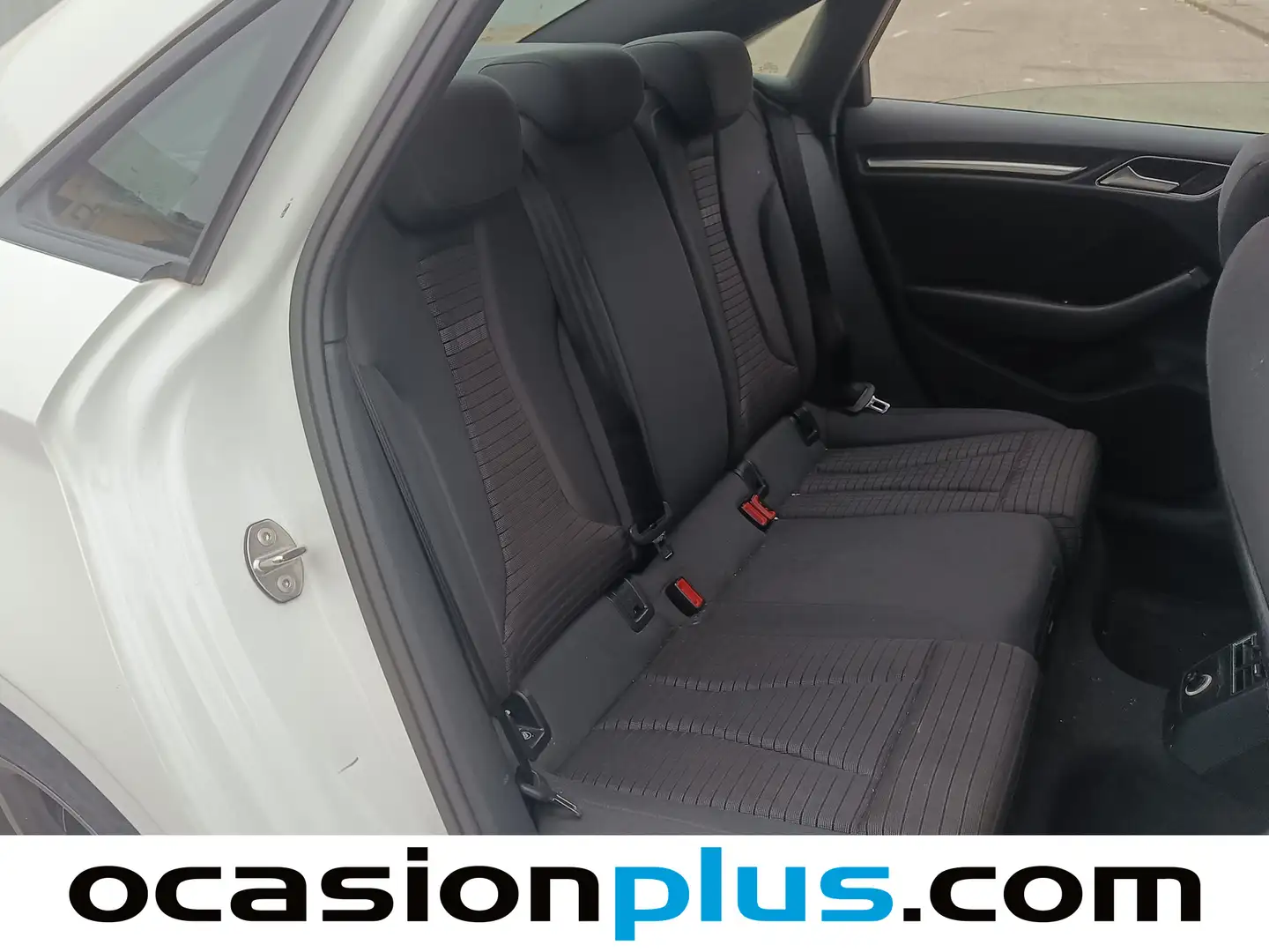 Foto Audi A3 Audi A3 Sedan Sedan S line edition 2.0 TDI (150 CV)