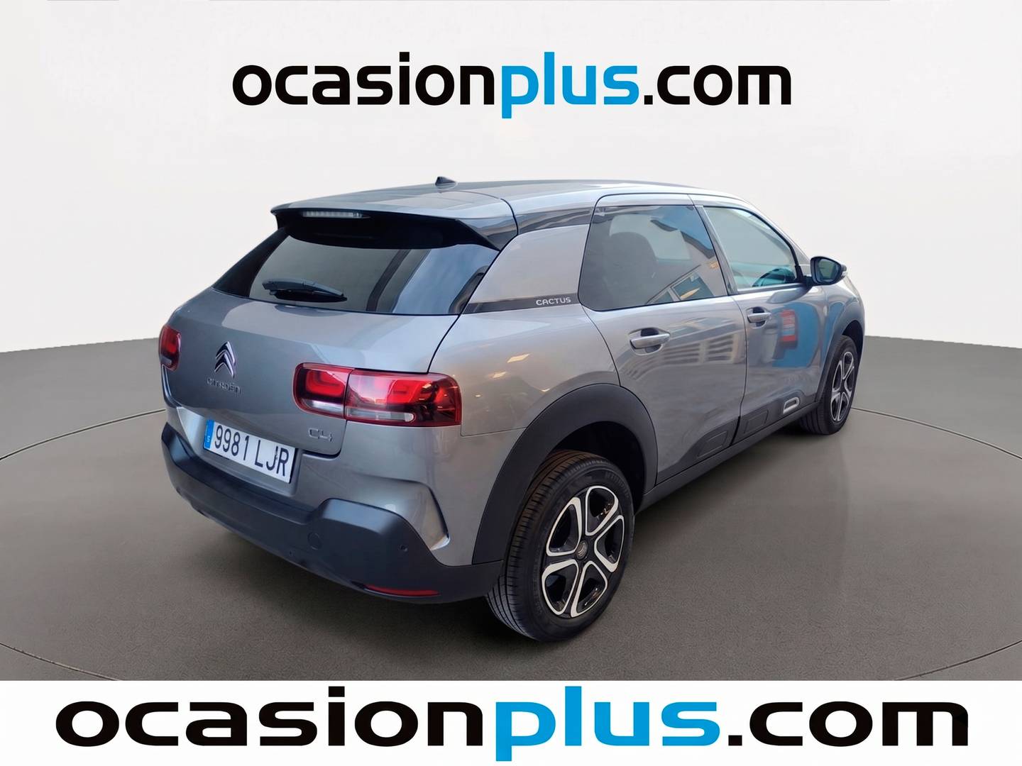 Citroën C4 Cactus Citroën C4 Cactus BlueHDi 100 S&S C-Series (102 CV) seminuevo