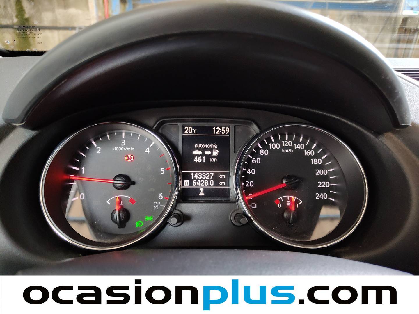 Nissan QASHQAI Nissan Qashqai 2.0 dCi Tekna Sport 4x2 (150 CV) 2011