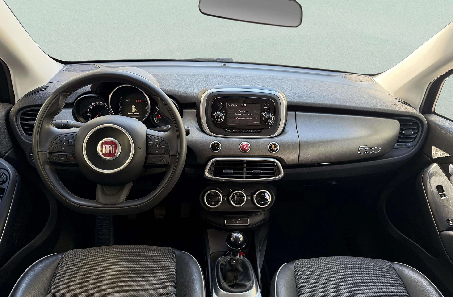 Fiat 500X 1.4 MultiAir Cross Plus 4x2 - foto 6