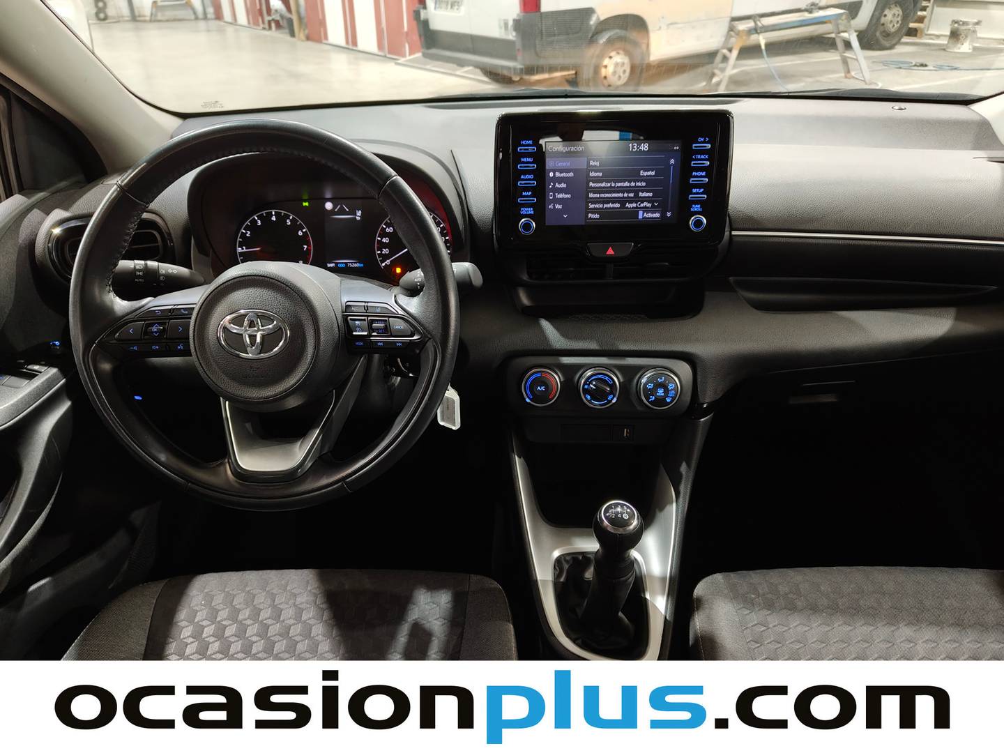 Toyota Yaris Toyota Yaris 1.0 70 Business (69 CV) de ocasión