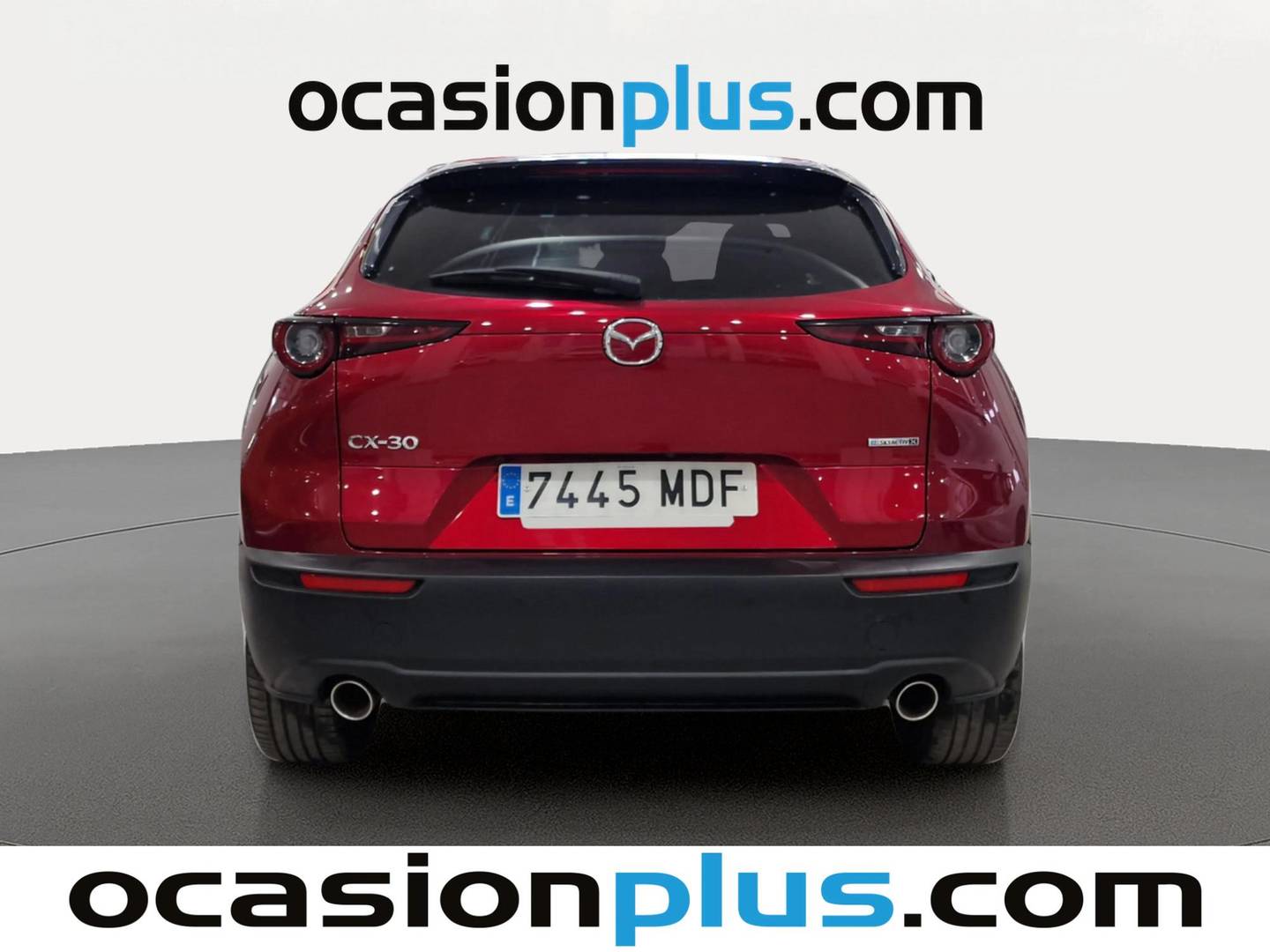 Foto Mazda CX-30 Mazda CX-30 2.0 e-SKYACTIV-X Homura 2WD (186 CV)