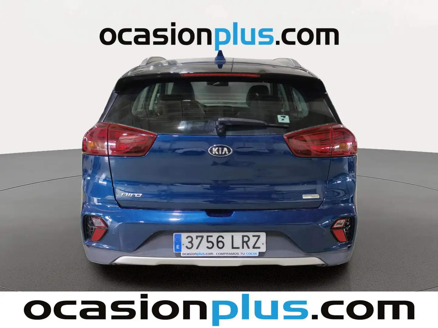 Foto KIA Niro Kia Niro 1.6 GDi HEV Híbrido Drive (141 CV)