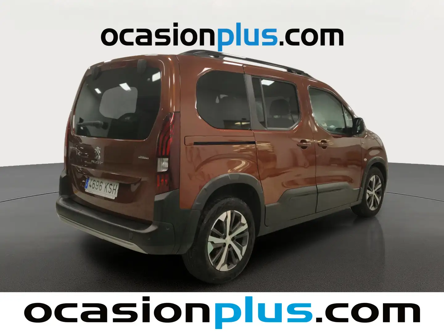 Foto Peugeot Rifter Peugeot Rifter BlueHDi 130 GT Line Standard  (130 CV)