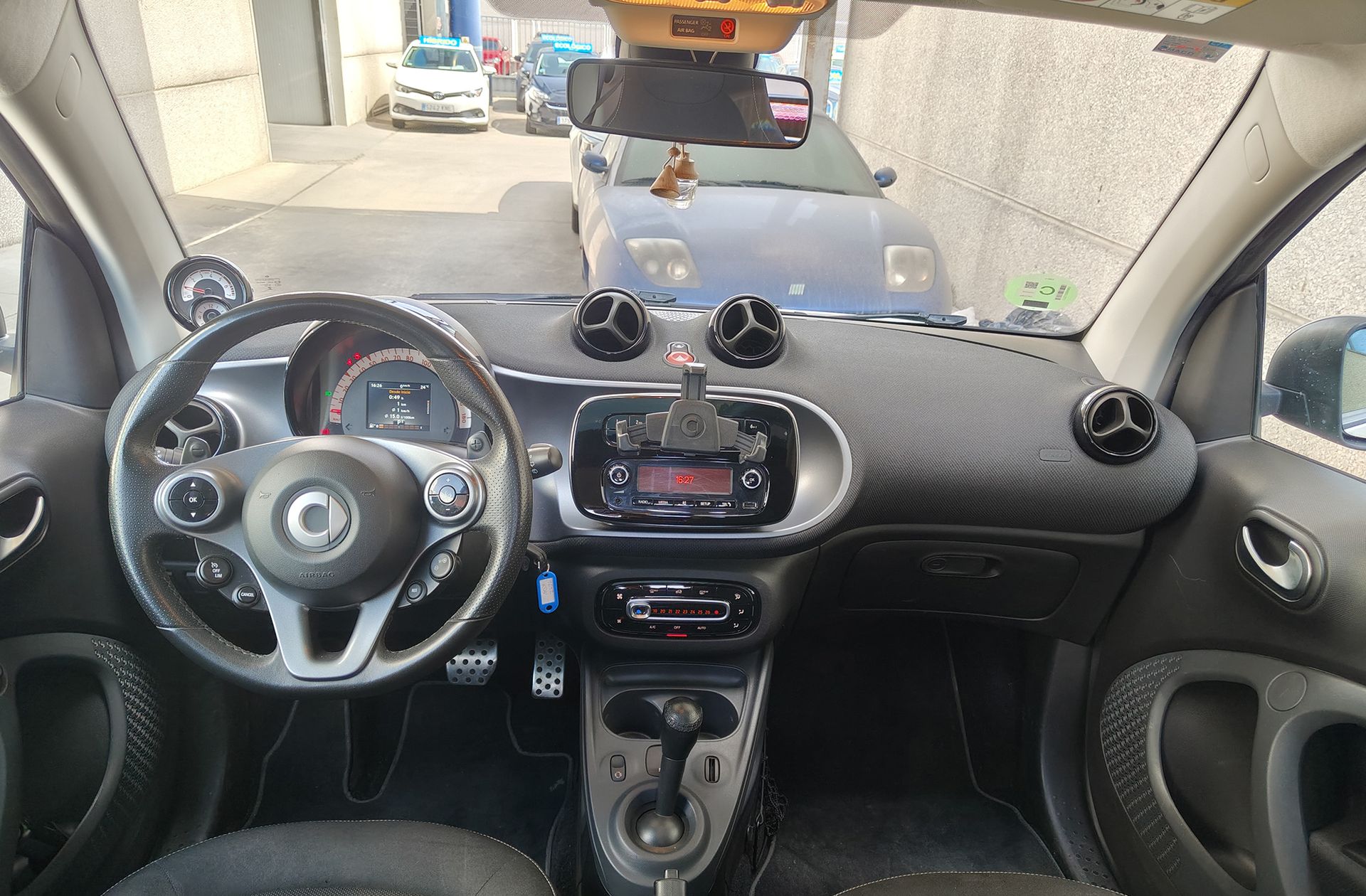 smart fortwo Coupe 66 Proxy - foto 7