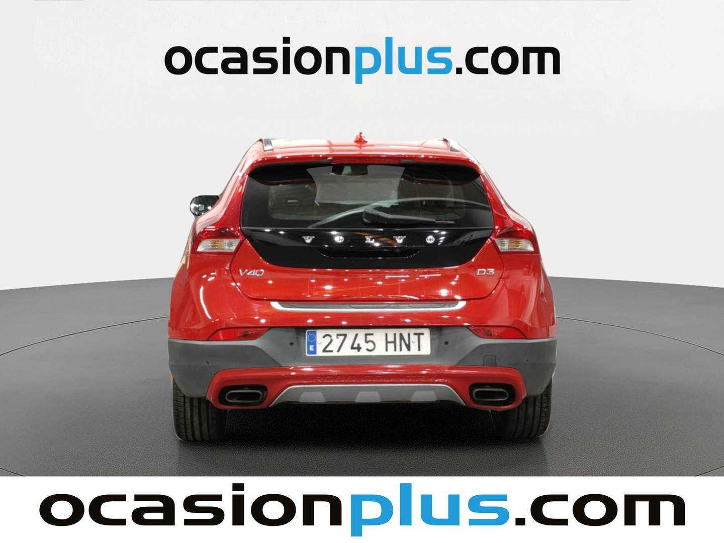 Volvo V40 Cross Country Volvo V40 Cross Country D3 Summum Auto (150 CV) al mejor precio