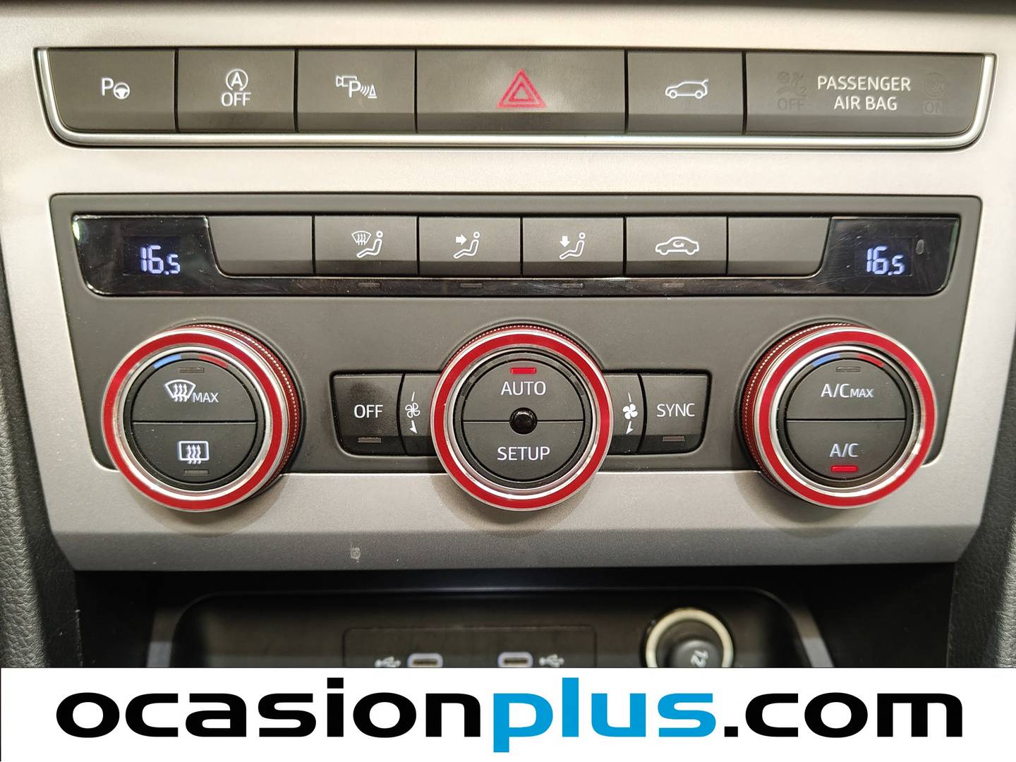 Seat Ateca Seat Ateca 2.0 TSI S&S FR Go 4Drive DSG (190 CV) de segunda mano