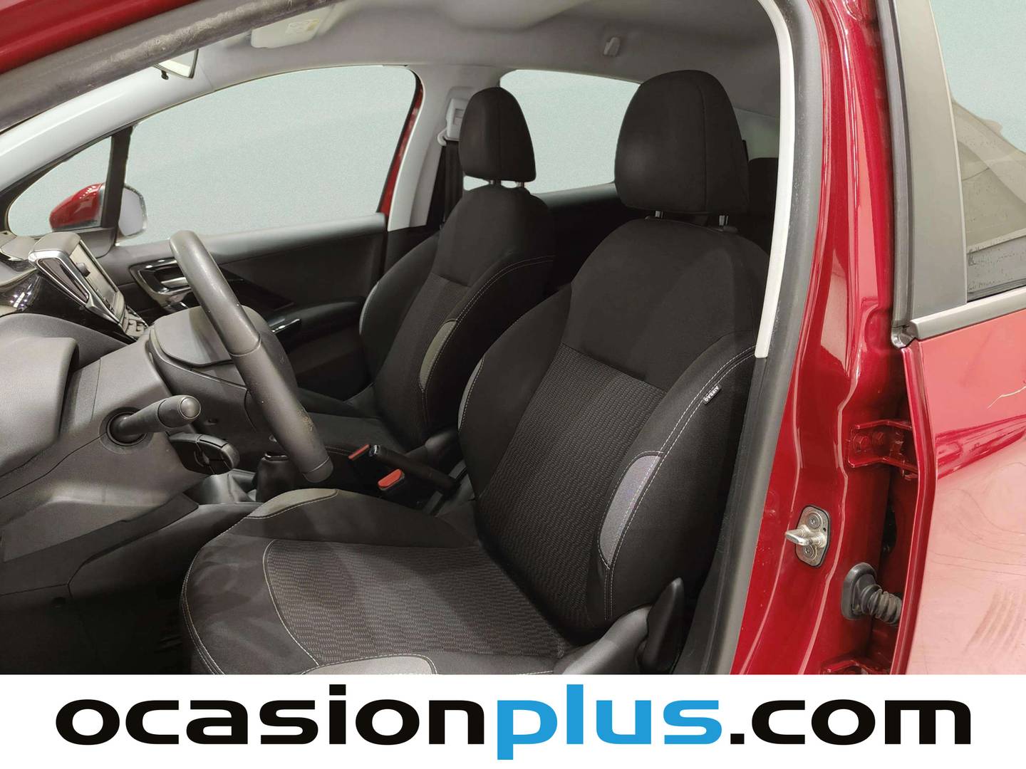 Foto asientos delanteros Peugeot 208 Peugeot 208 1.2 PureTech Active (82 CV)