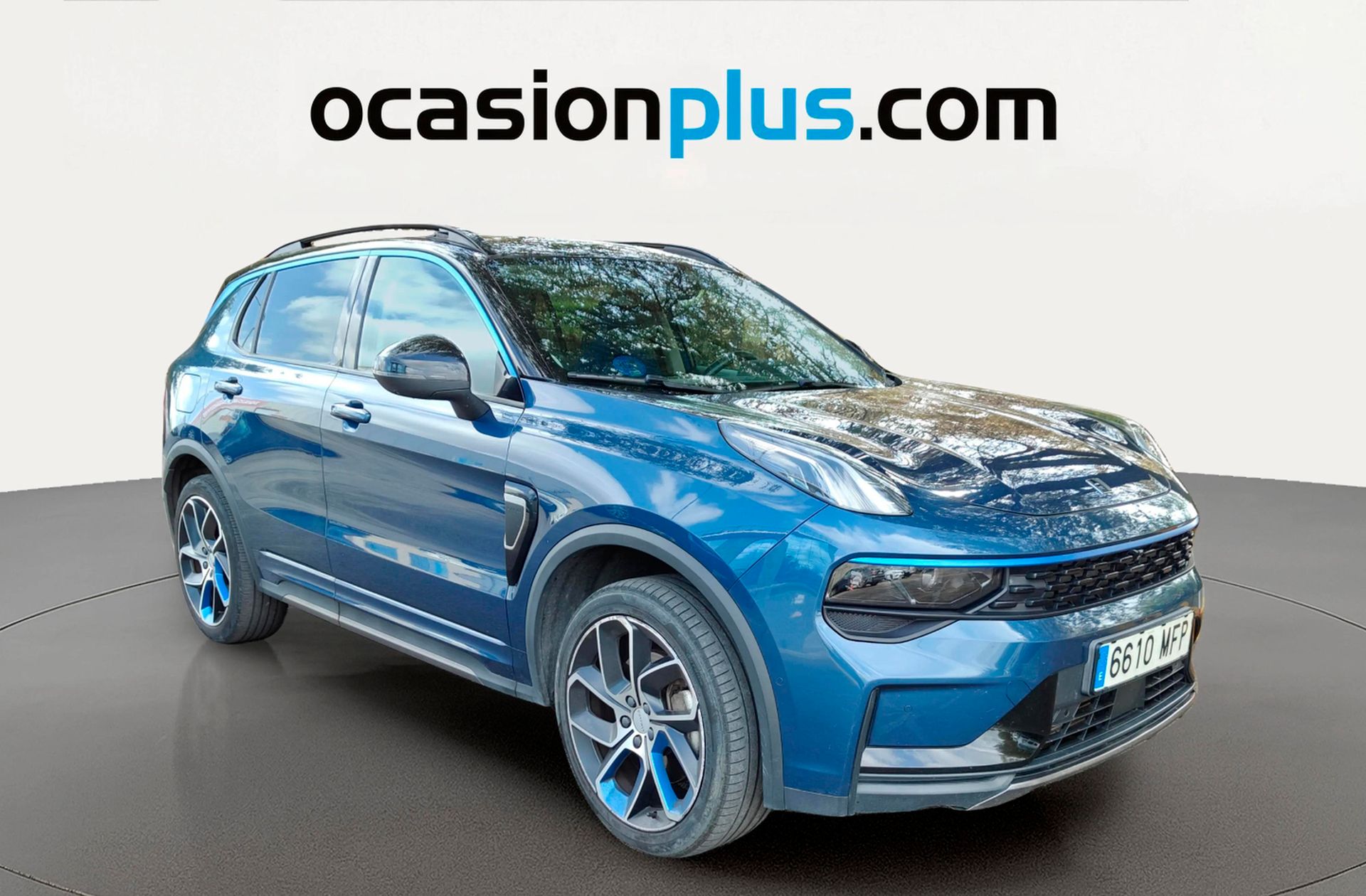 Lynk & Co 01 1.5 PHEV - foto 2