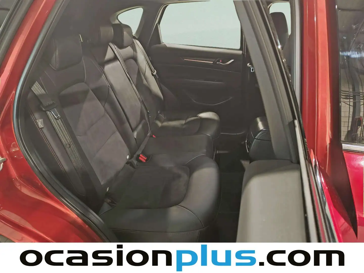 Foto Mazda CX-5 Mazda CX-5 2.0 e-Sky G MHEV Homura AT (165 CV)