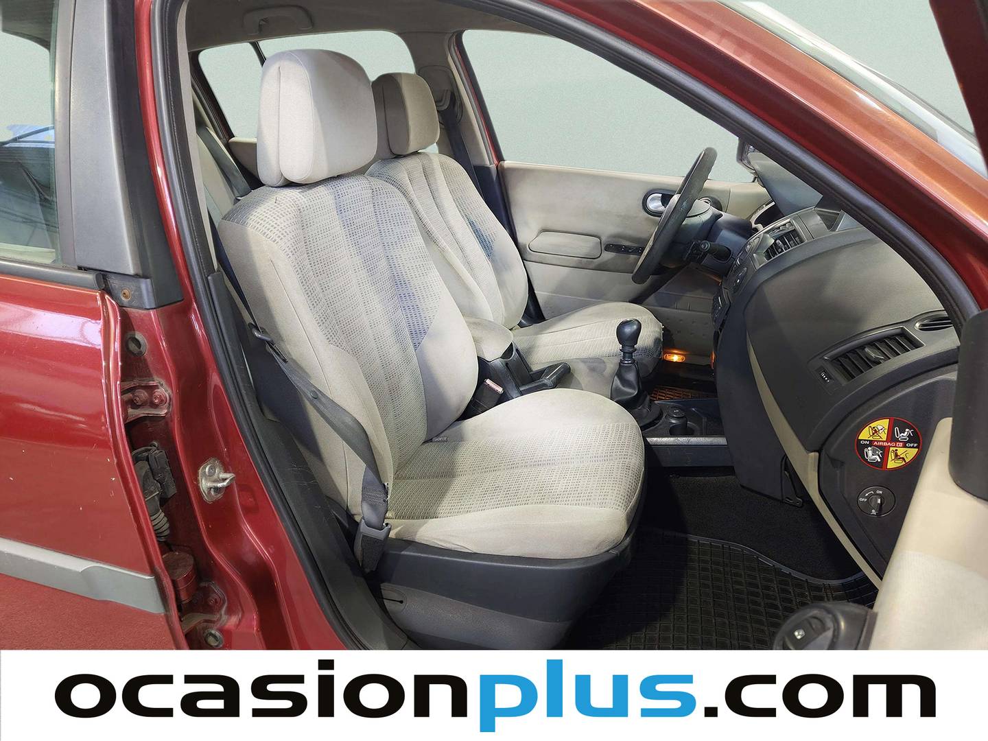 Foto Renault Mégane Renault Megane Expression 1.5 dCi (105 CV)